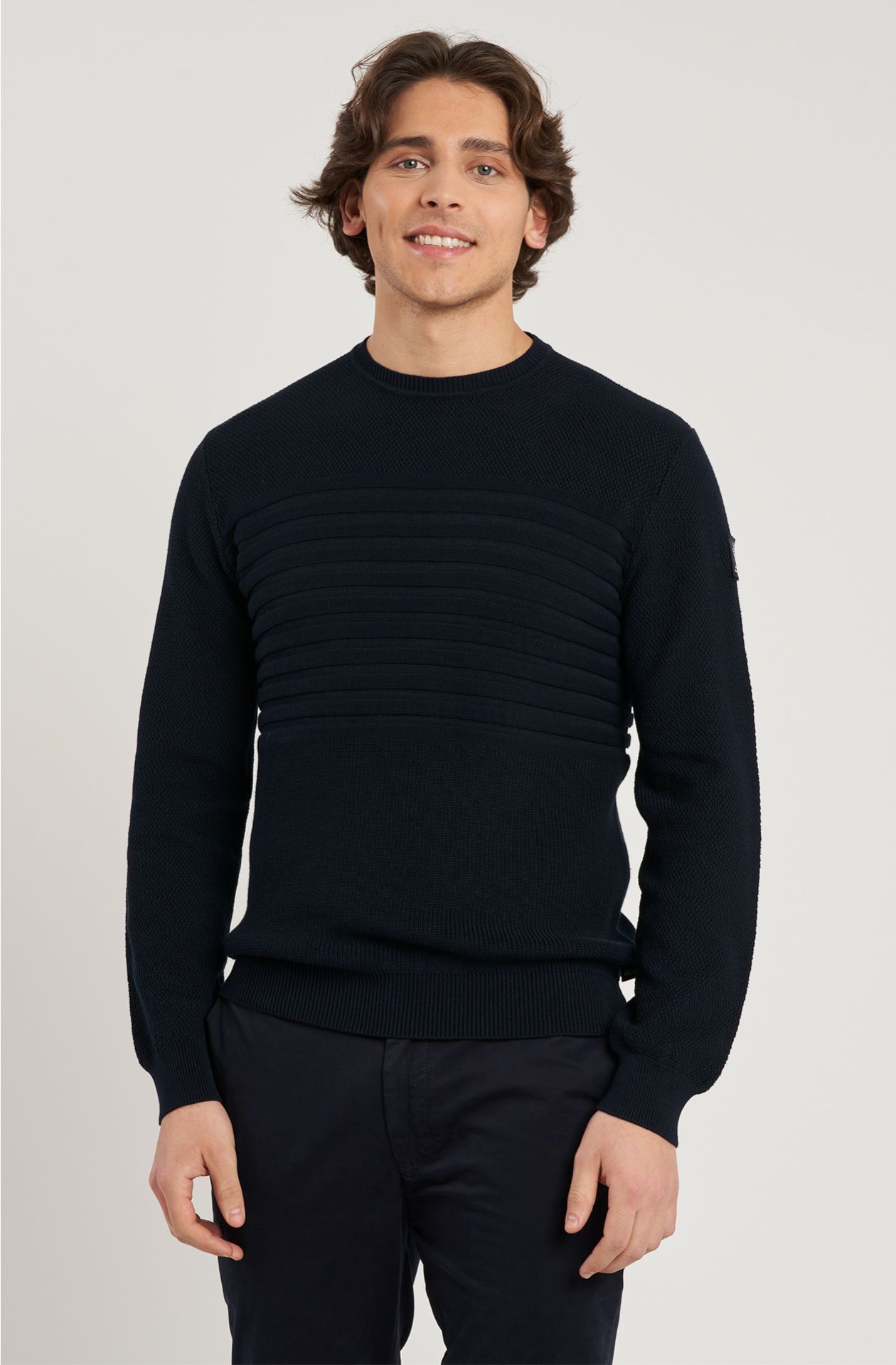 Amerigo Vespucci Premium Collection Men's Cotton Sweater