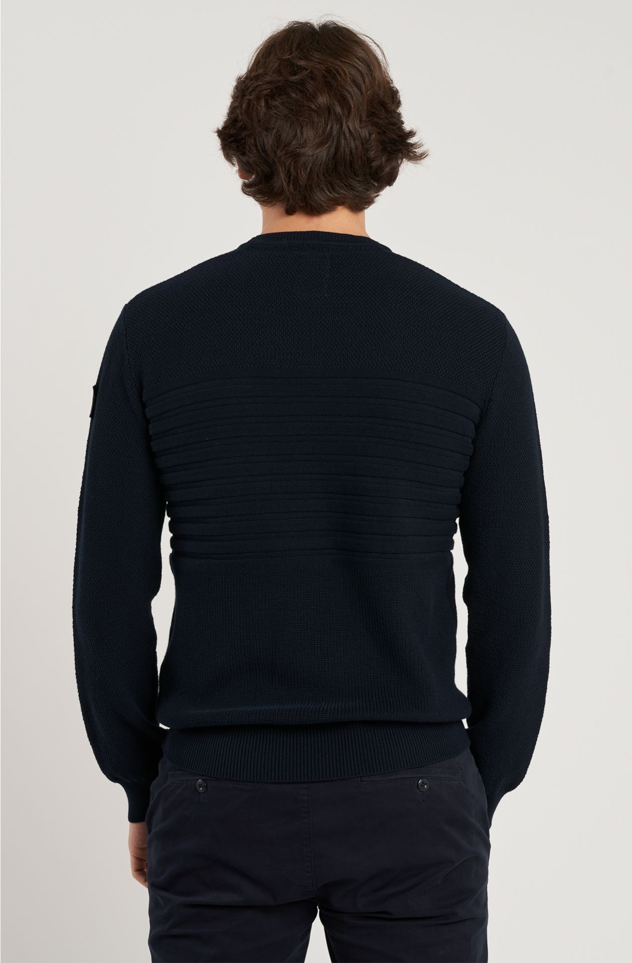 Amerigo Vespucci Premium Collection Men's Cotton Sweater
