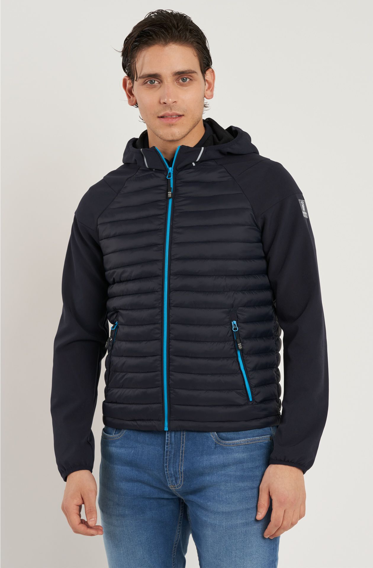 Sailing team men's jacket