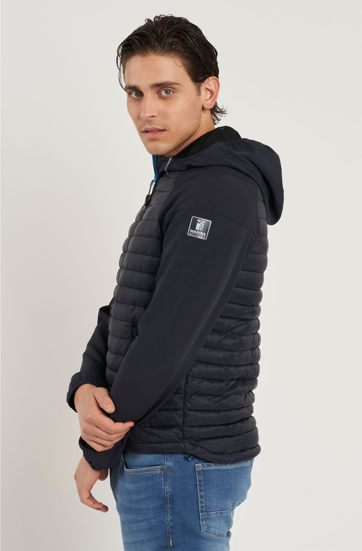 Sailing team men's jacket