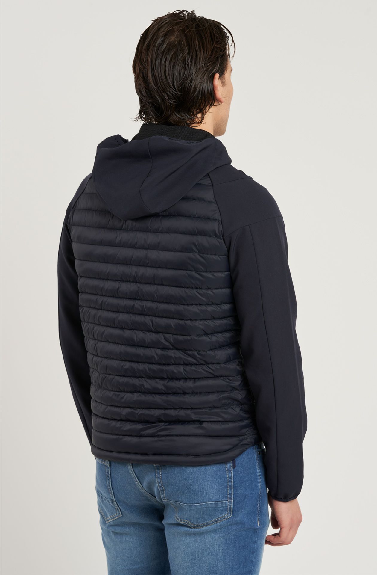 Sailing team men's jacket