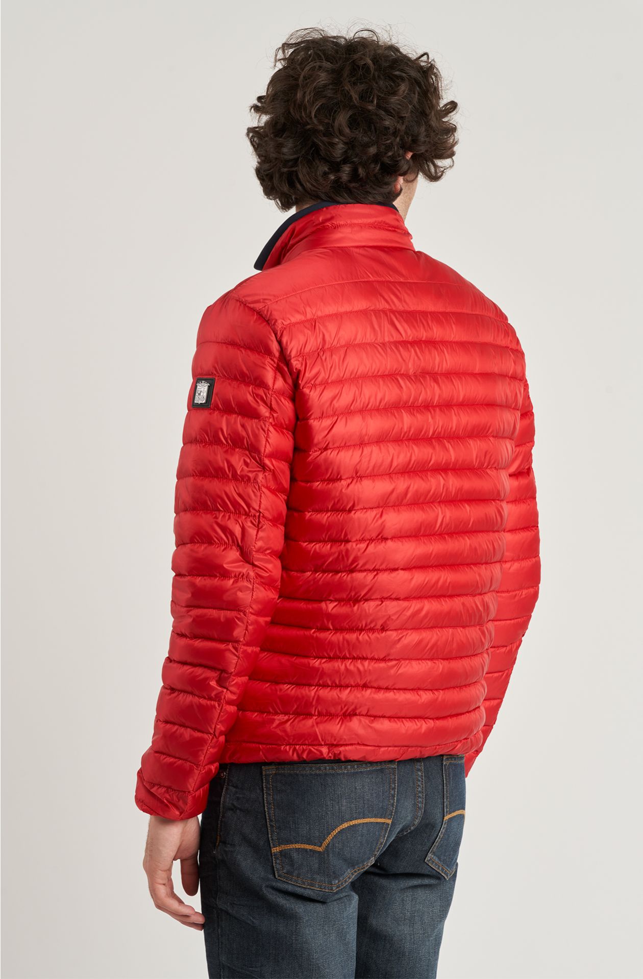 Men's quilted jacket