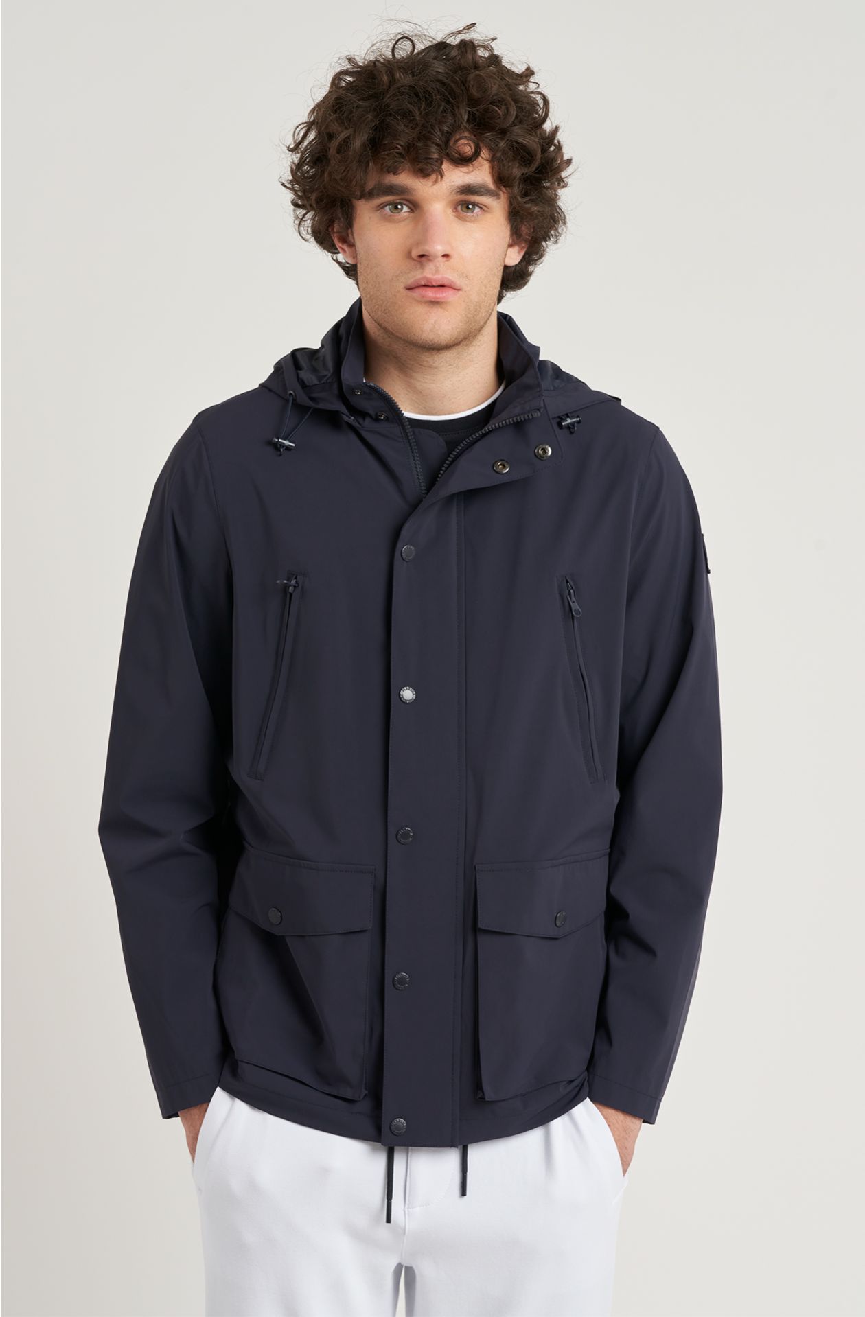 Amerigo Vespucci Men's Jacket