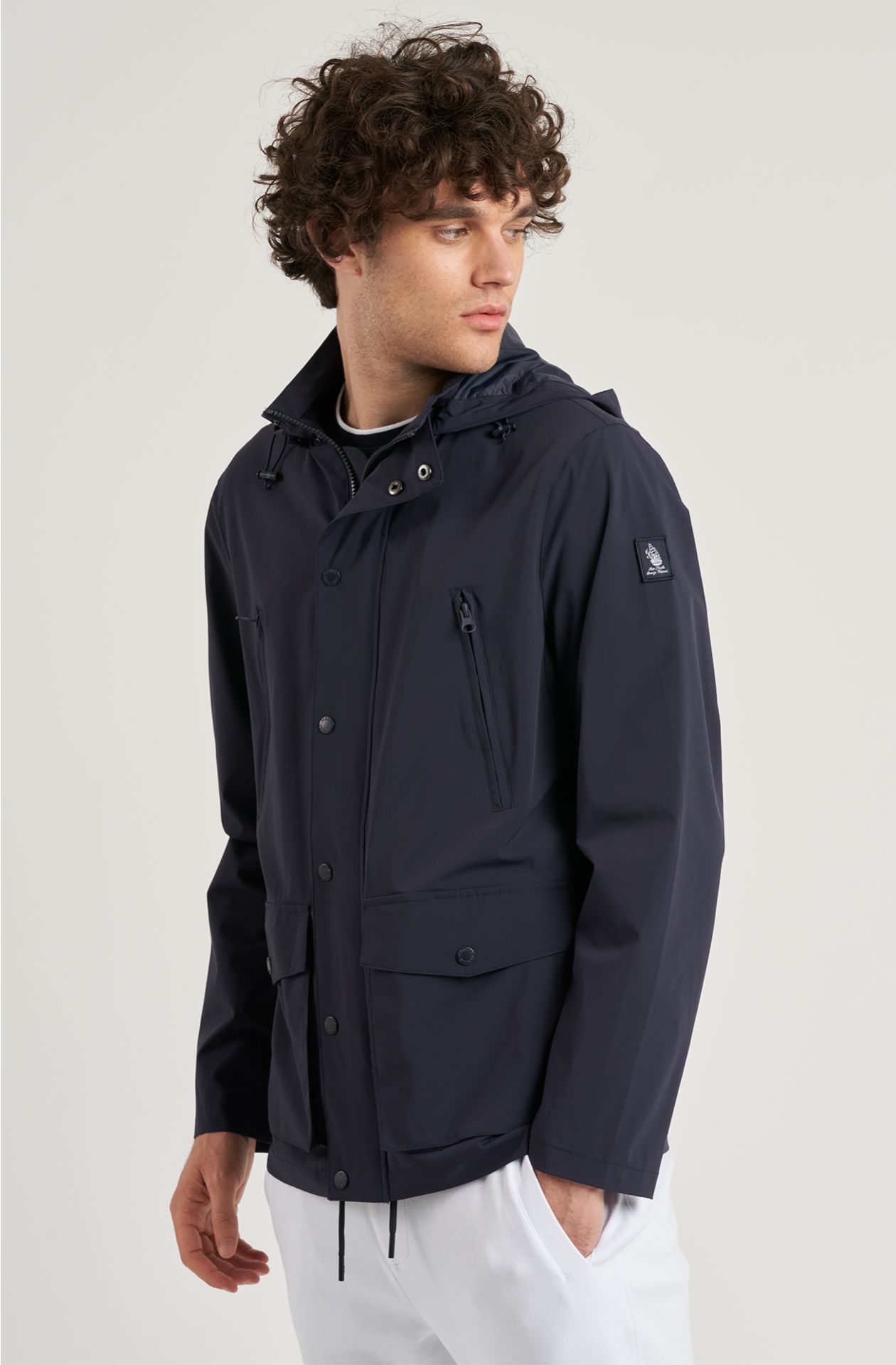 Amerigo Vespucci Men's Jacket
