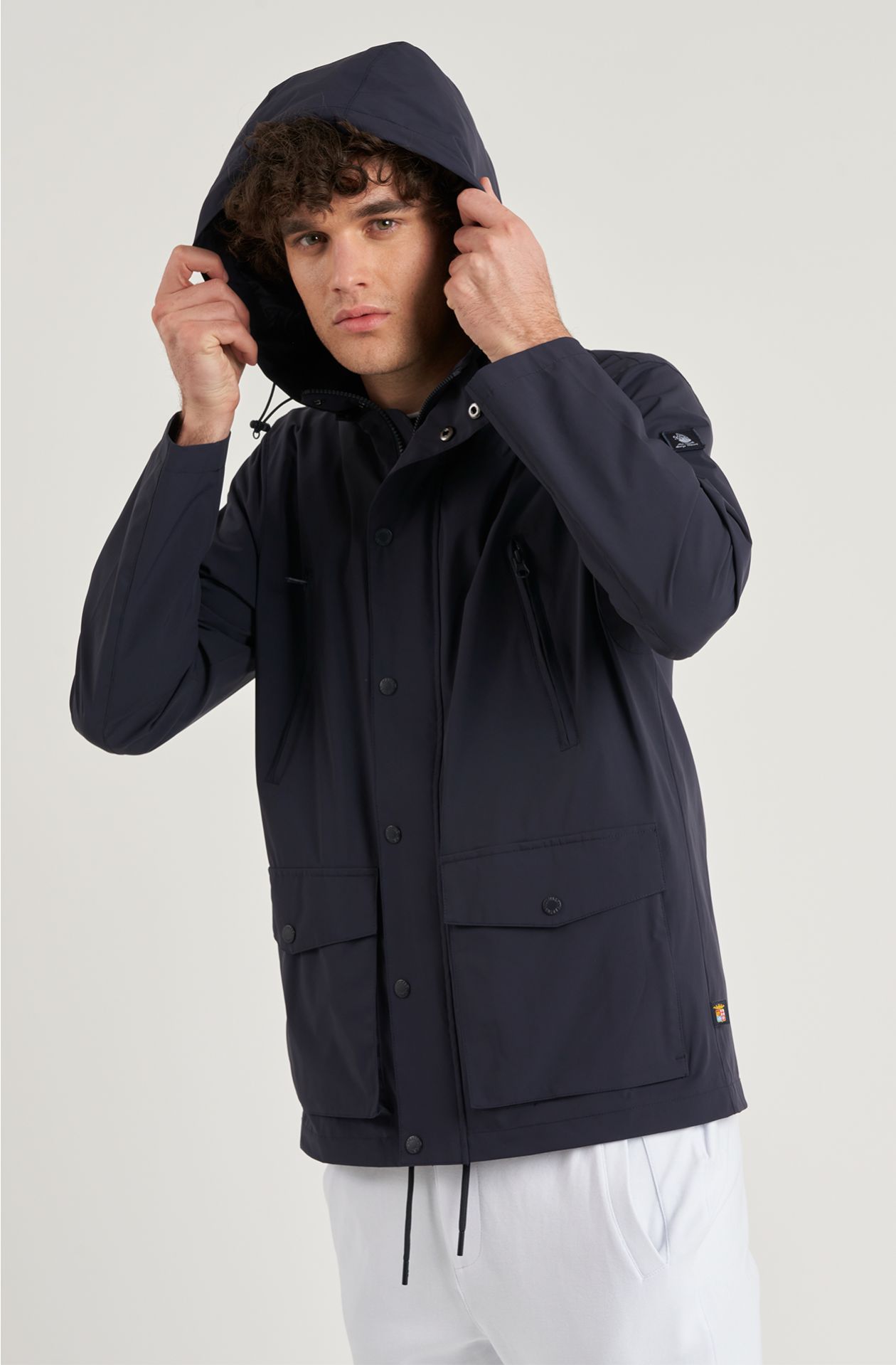 Amerigo Vespucci Men's Jacket