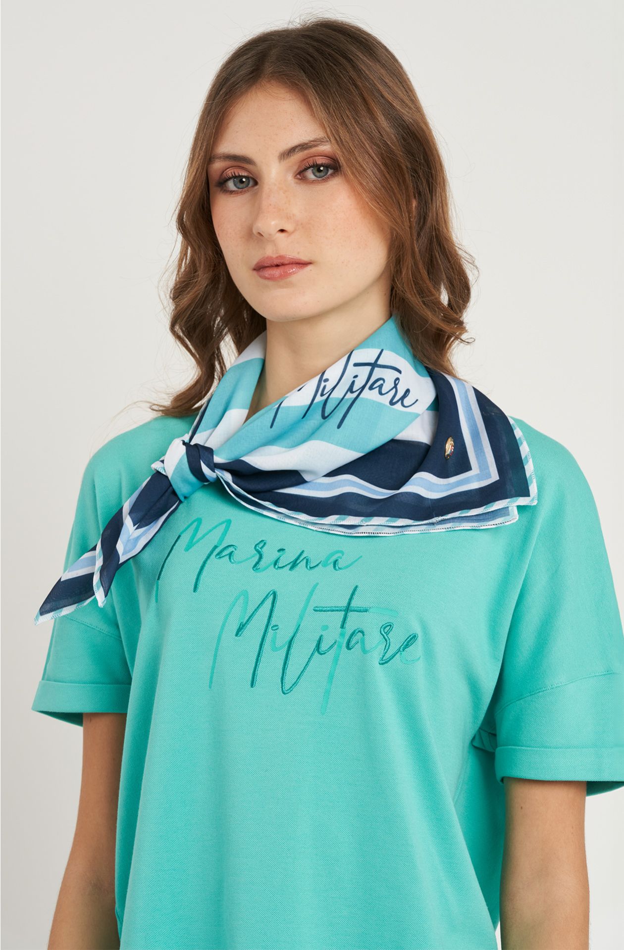 Foulard da donna in cotone