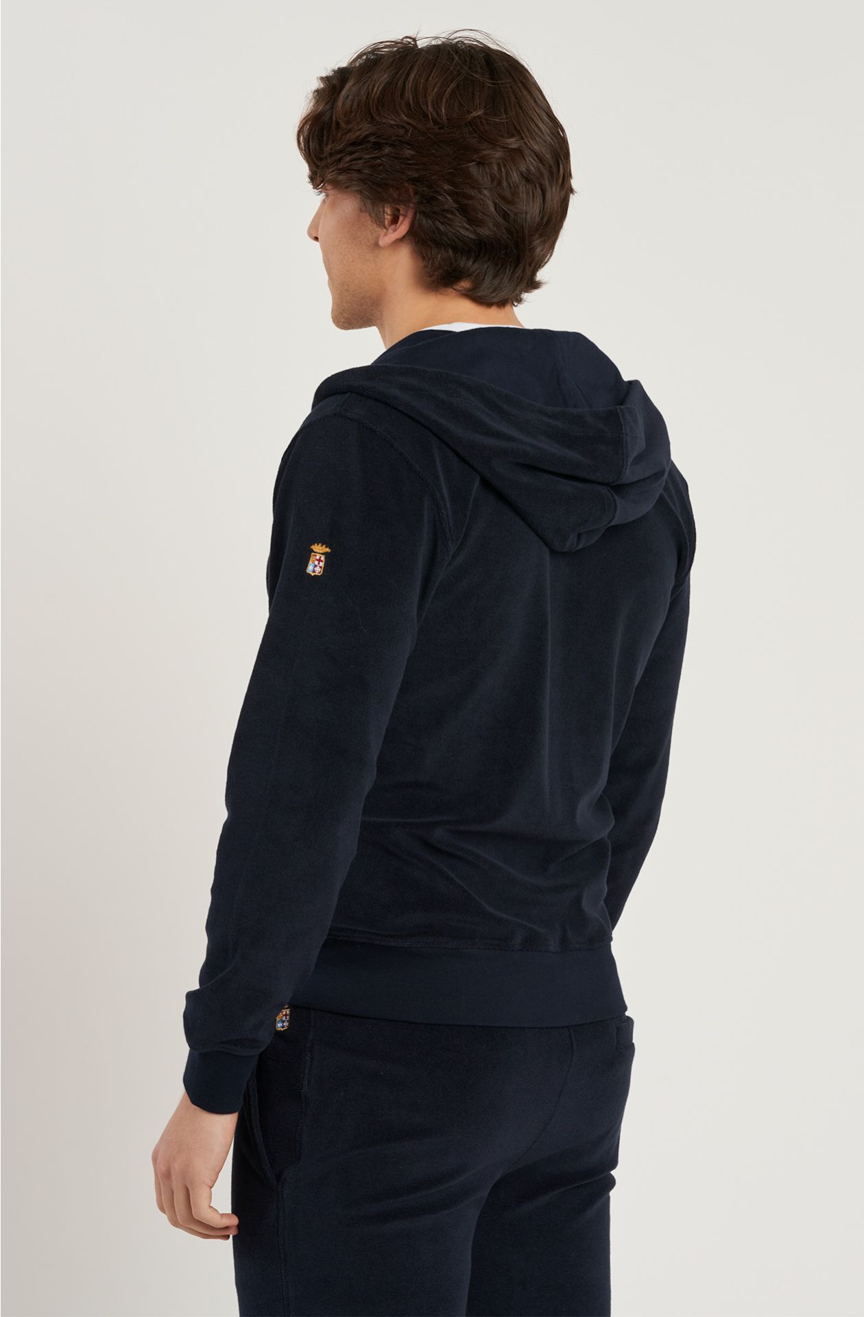 Men's Cotton Terry Sweatshirt