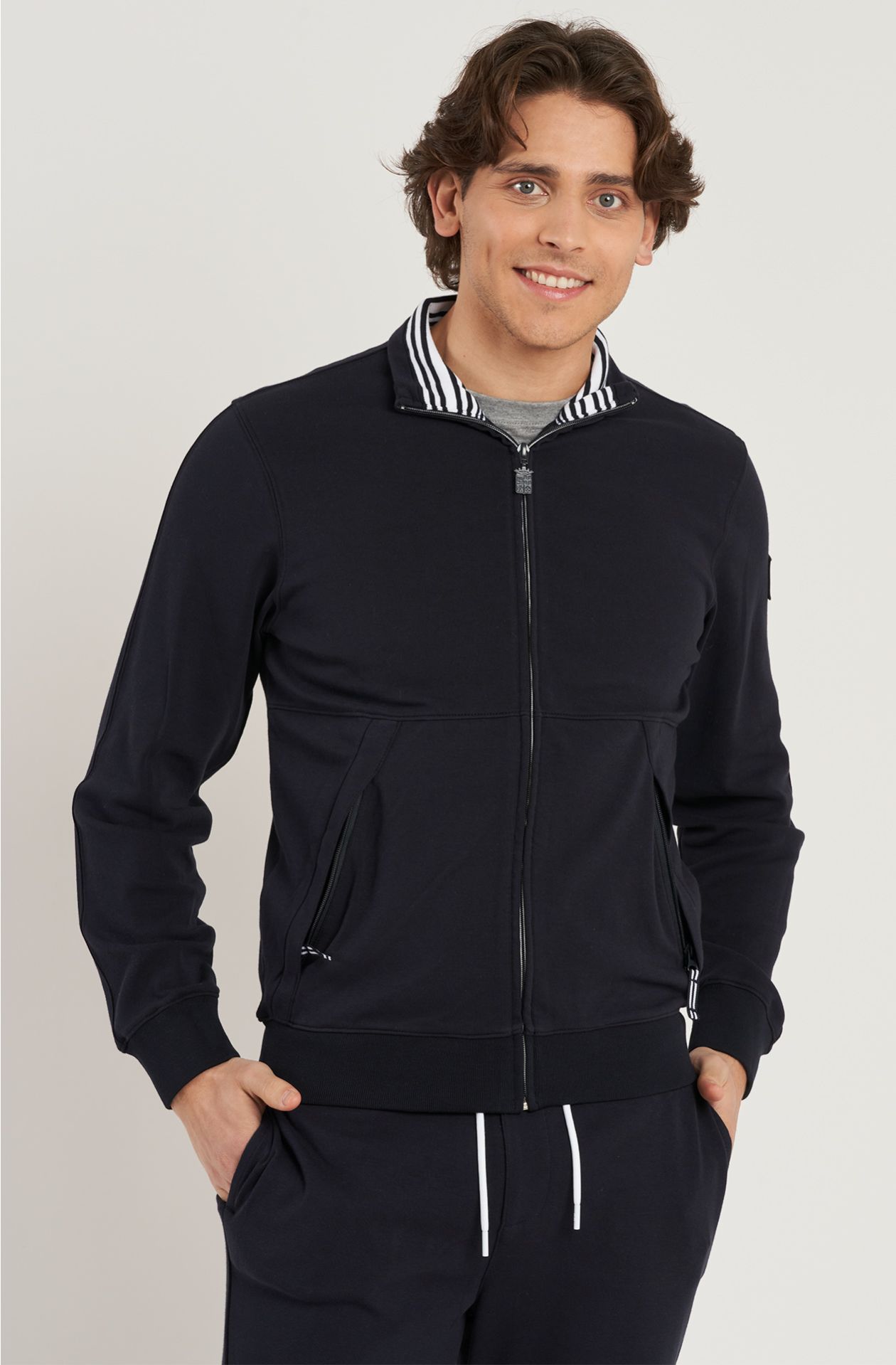 Amerigo Vespucci Men's Cotton Sweatshirt