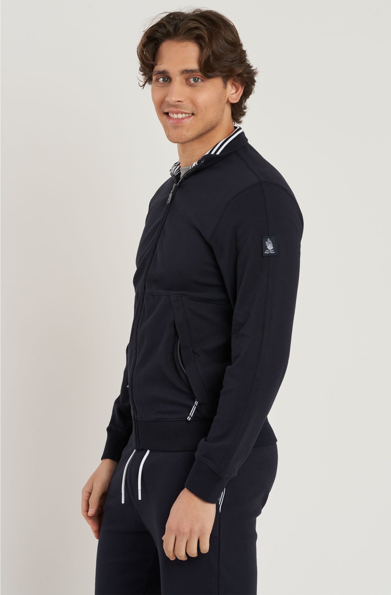 Amerigo Vespucci Men's Cotton Sweatshirt