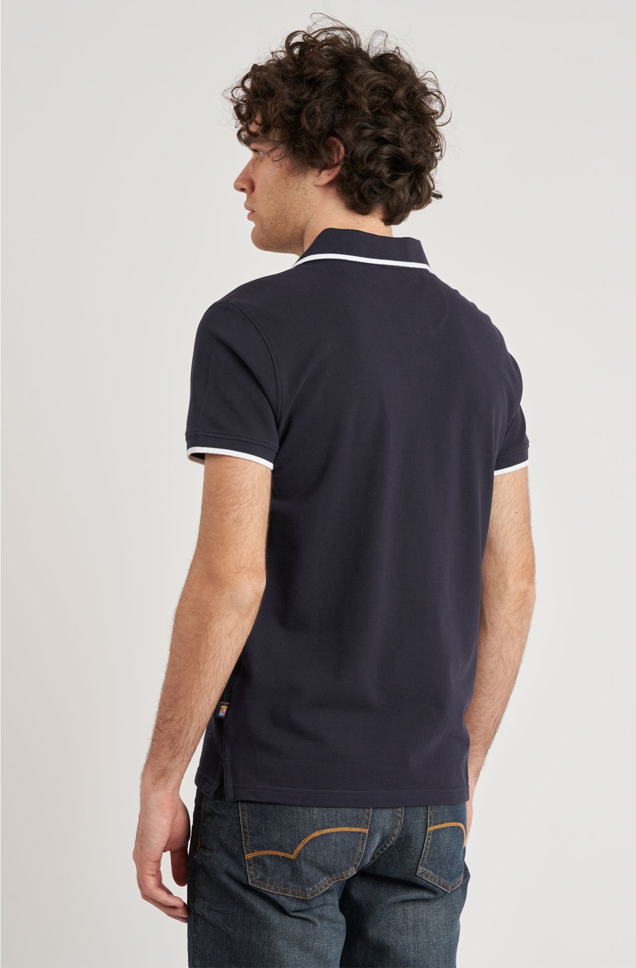 Polo da uomo Amerigo Vespucci in piquet
