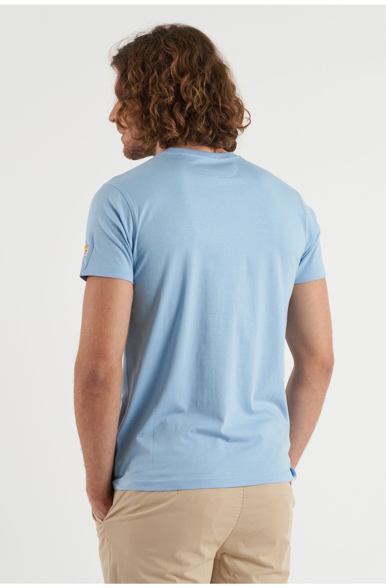 Men's Cotton T-Shirt