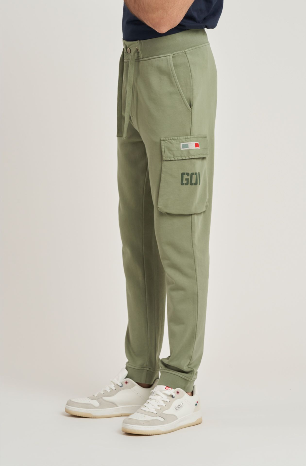 Jogger da uomo Arditi Incursori in cotone