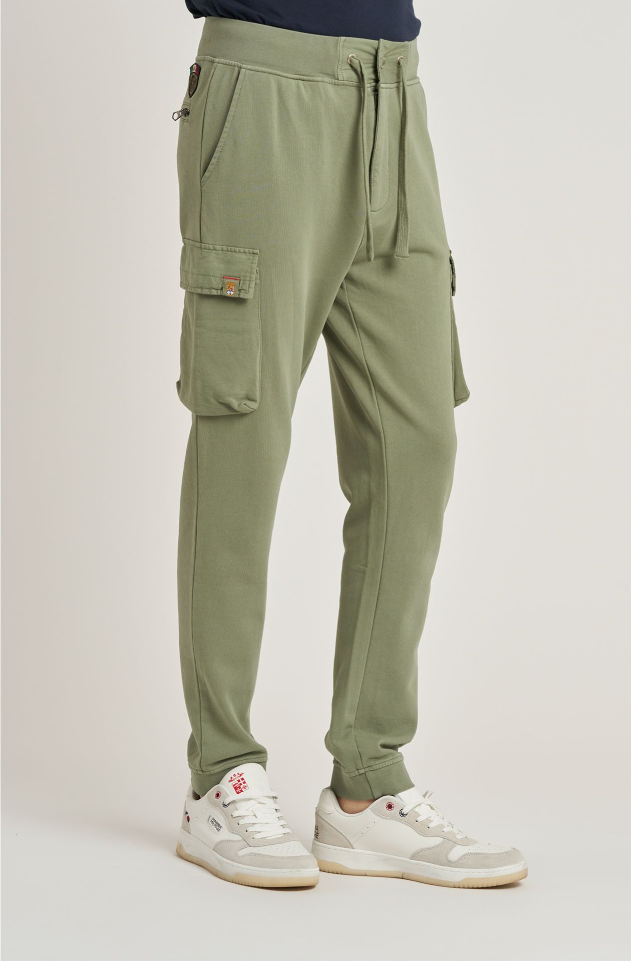 Jogger da uomo Arditi Incursori in cotone