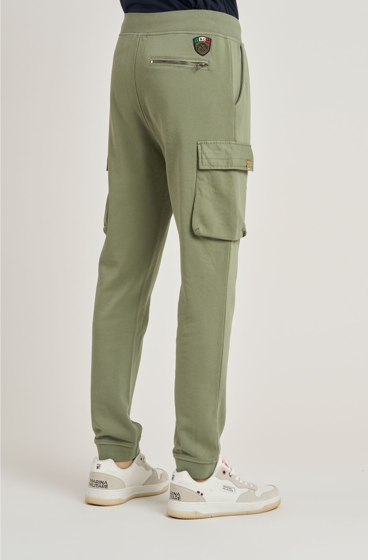 Jogger da uomo Arditi Incursori in cotone