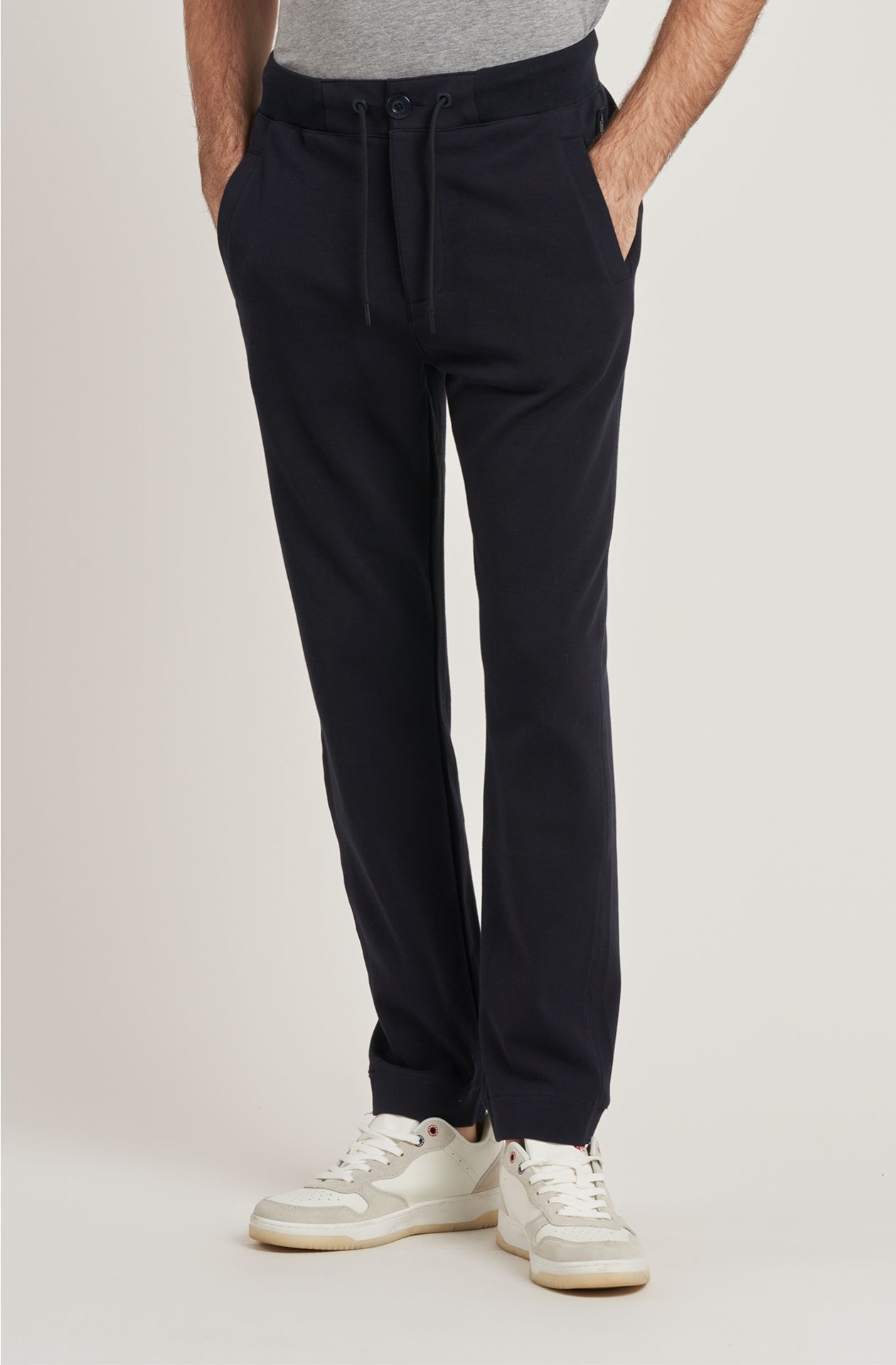 Jogger da uomo Amerigo Vespucci in cotone