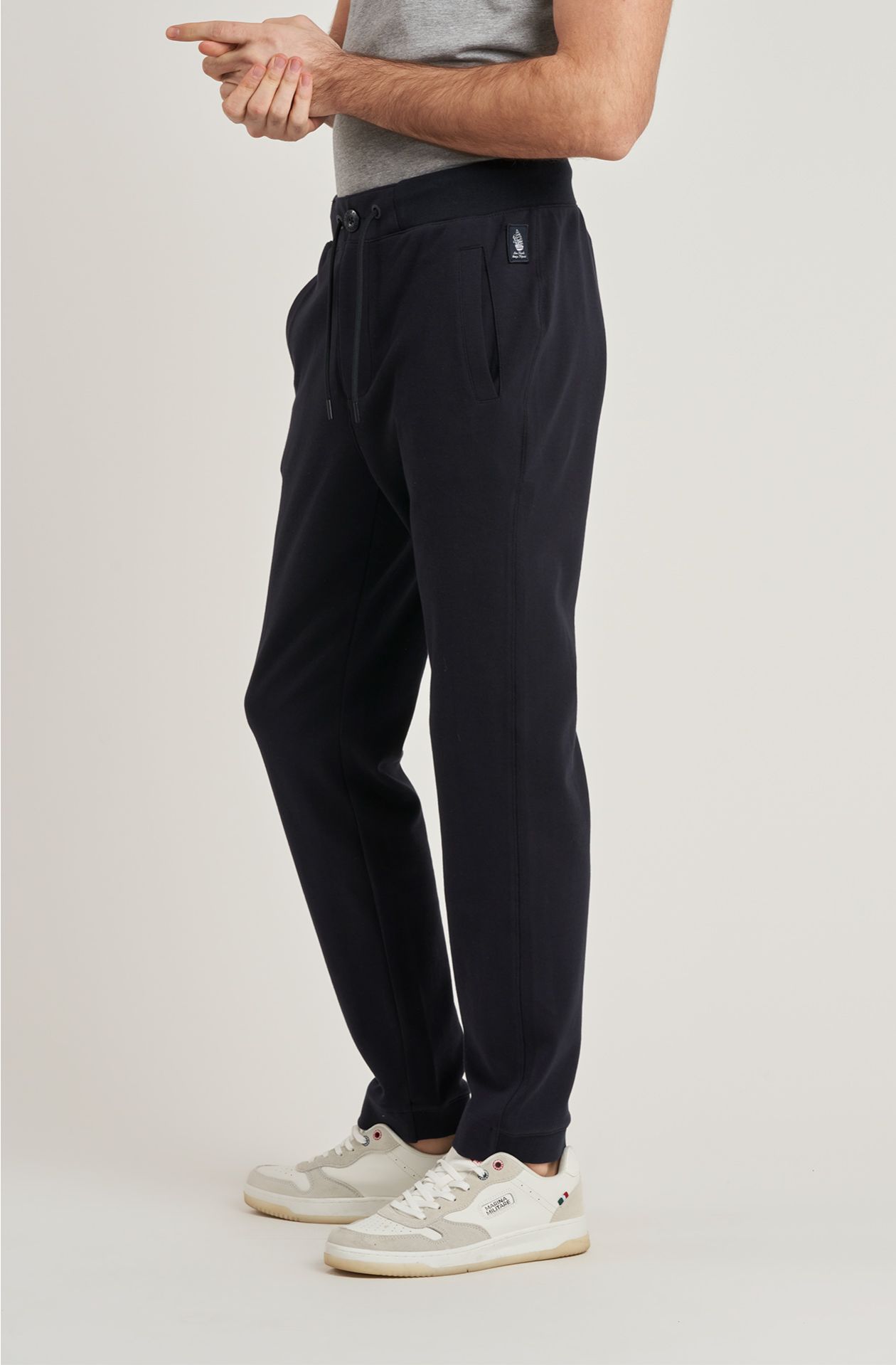 Jogger da uomo Amerigo Vespucci in cotone