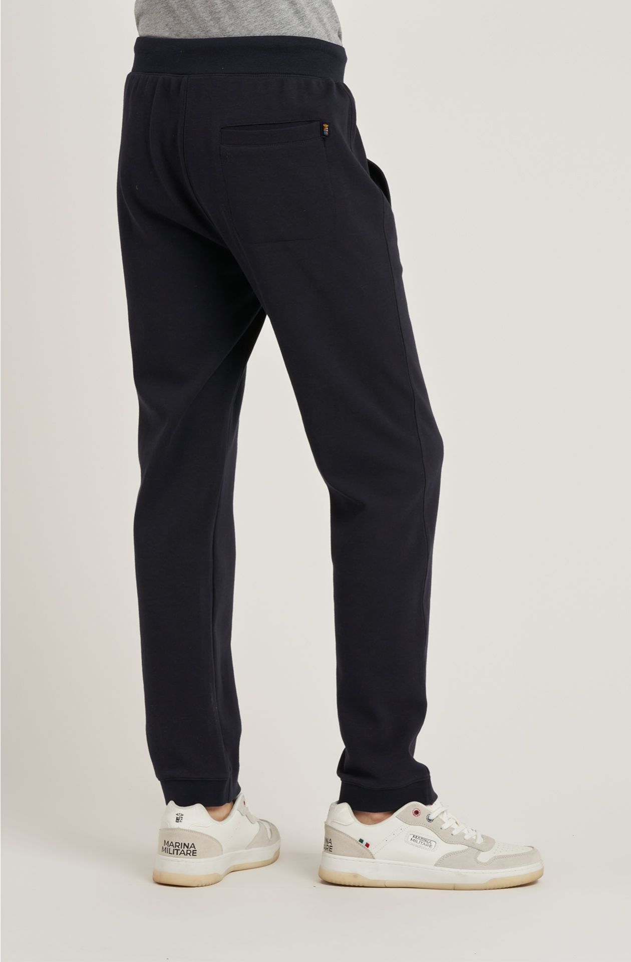 Jogger da uomo Amerigo Vespucci in cotone