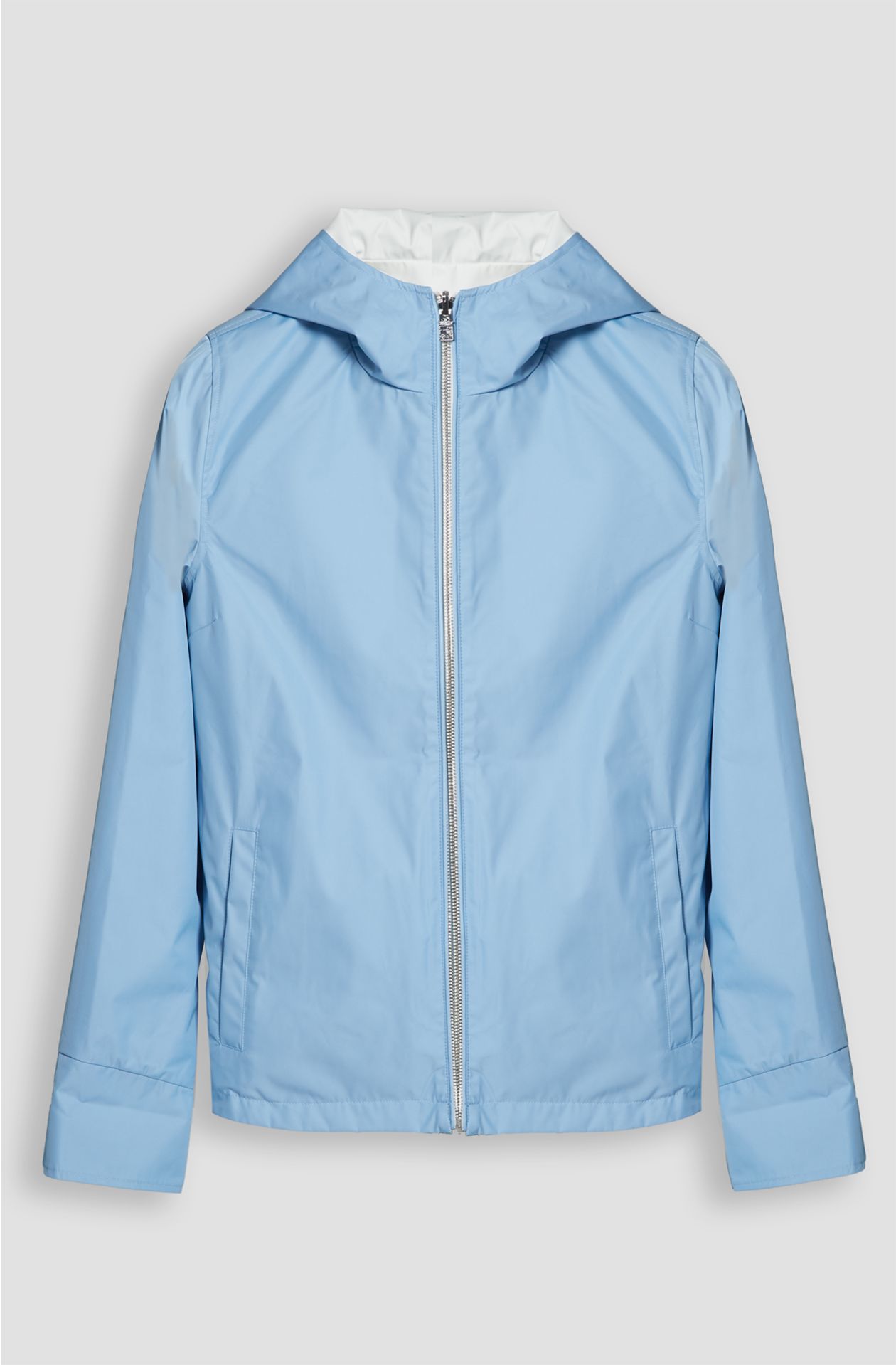 Impermeabile da donna reversibile