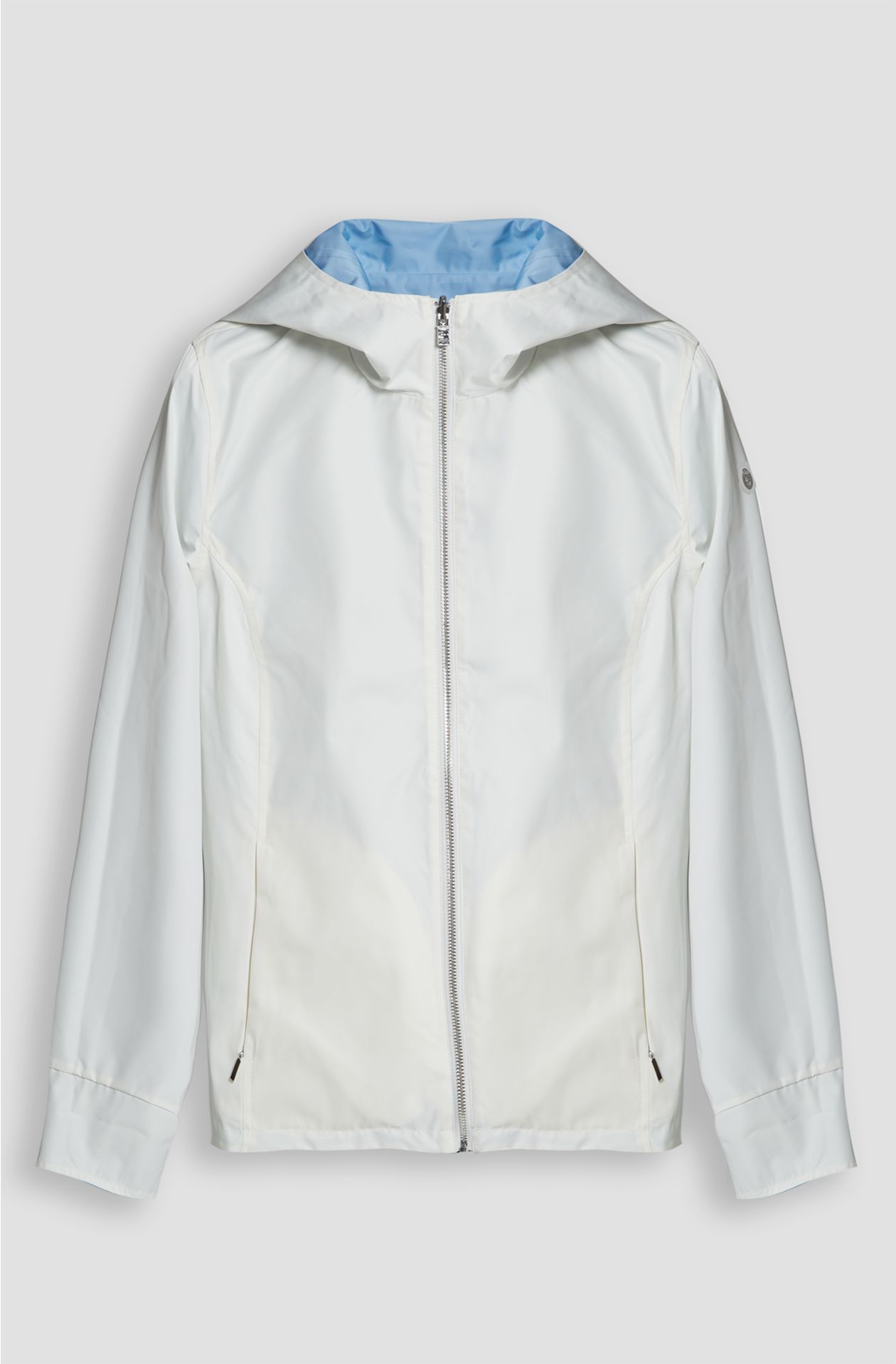 Impermeabile da donna reversibile