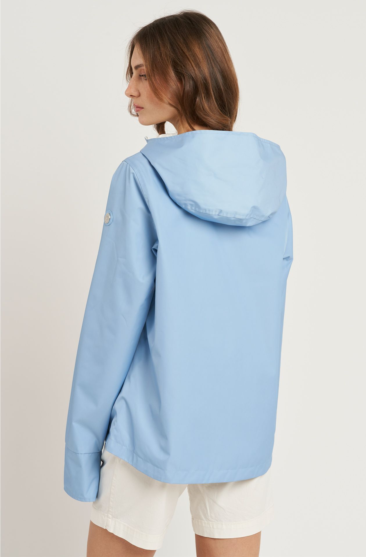 Impermeabile da donna reversibile