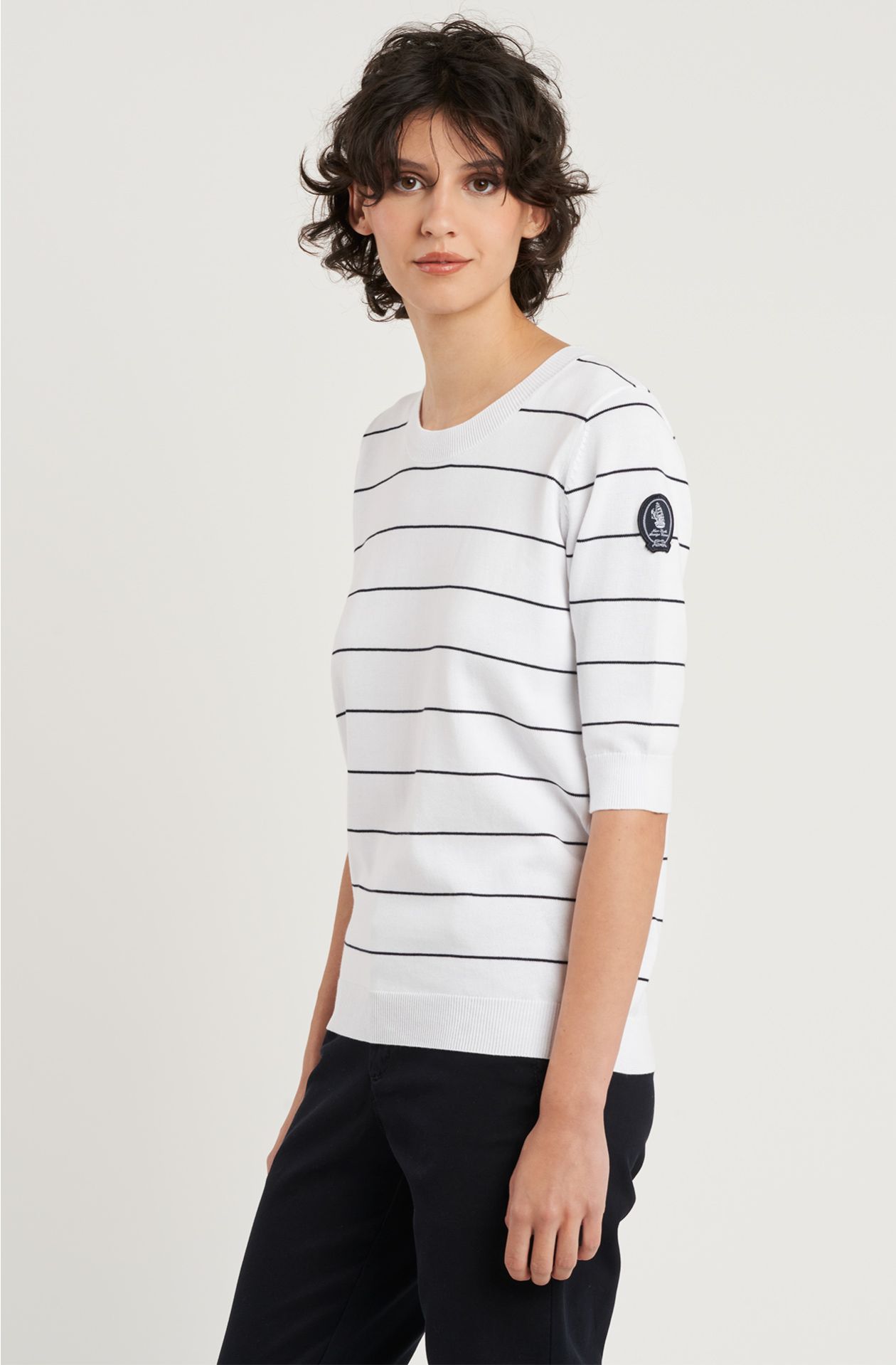 Maglia da donna Amerigo Vespucci Premium Collection