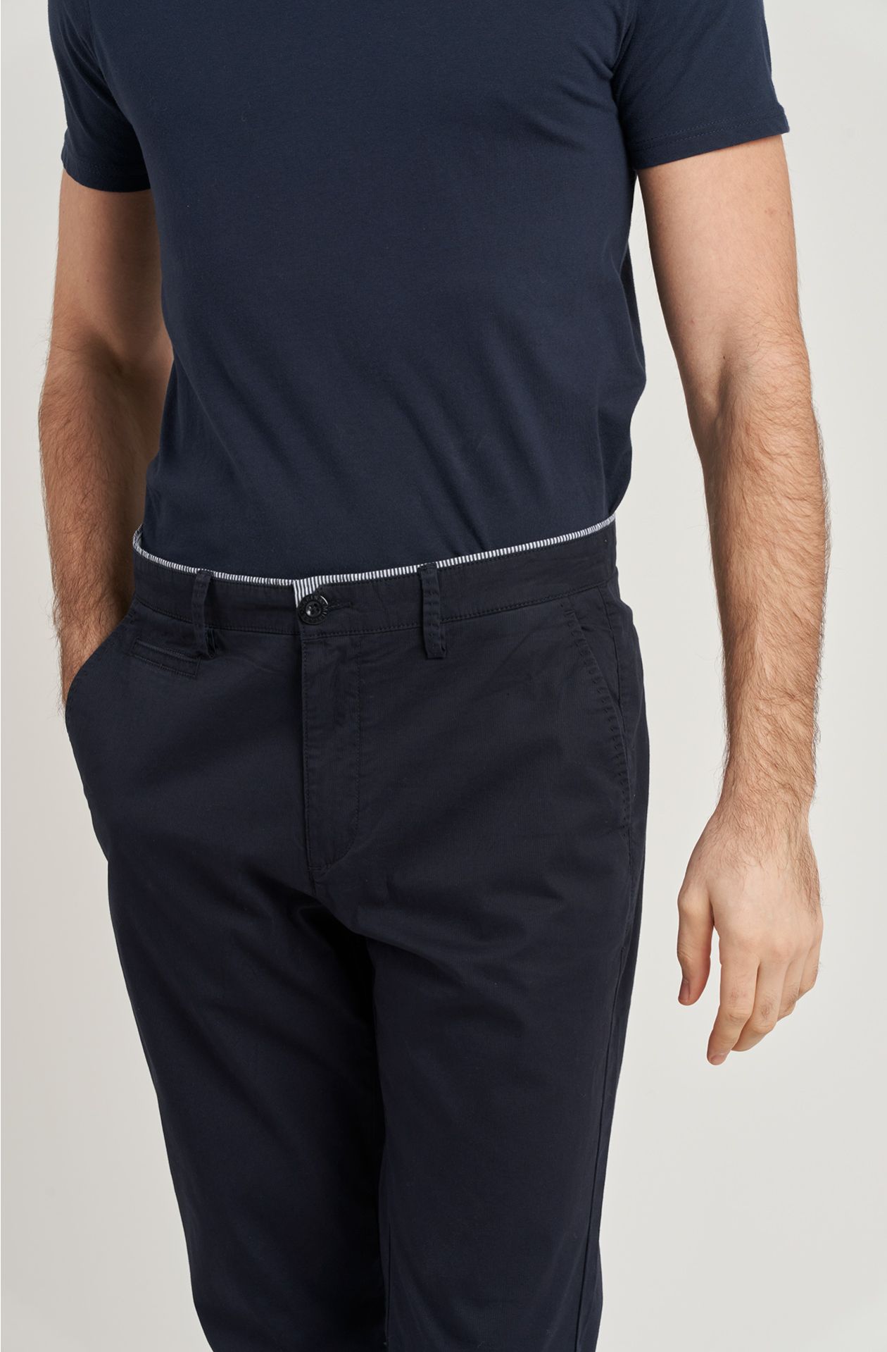 Pantaloni da uomo Amerigo Vespucci Premium Collection