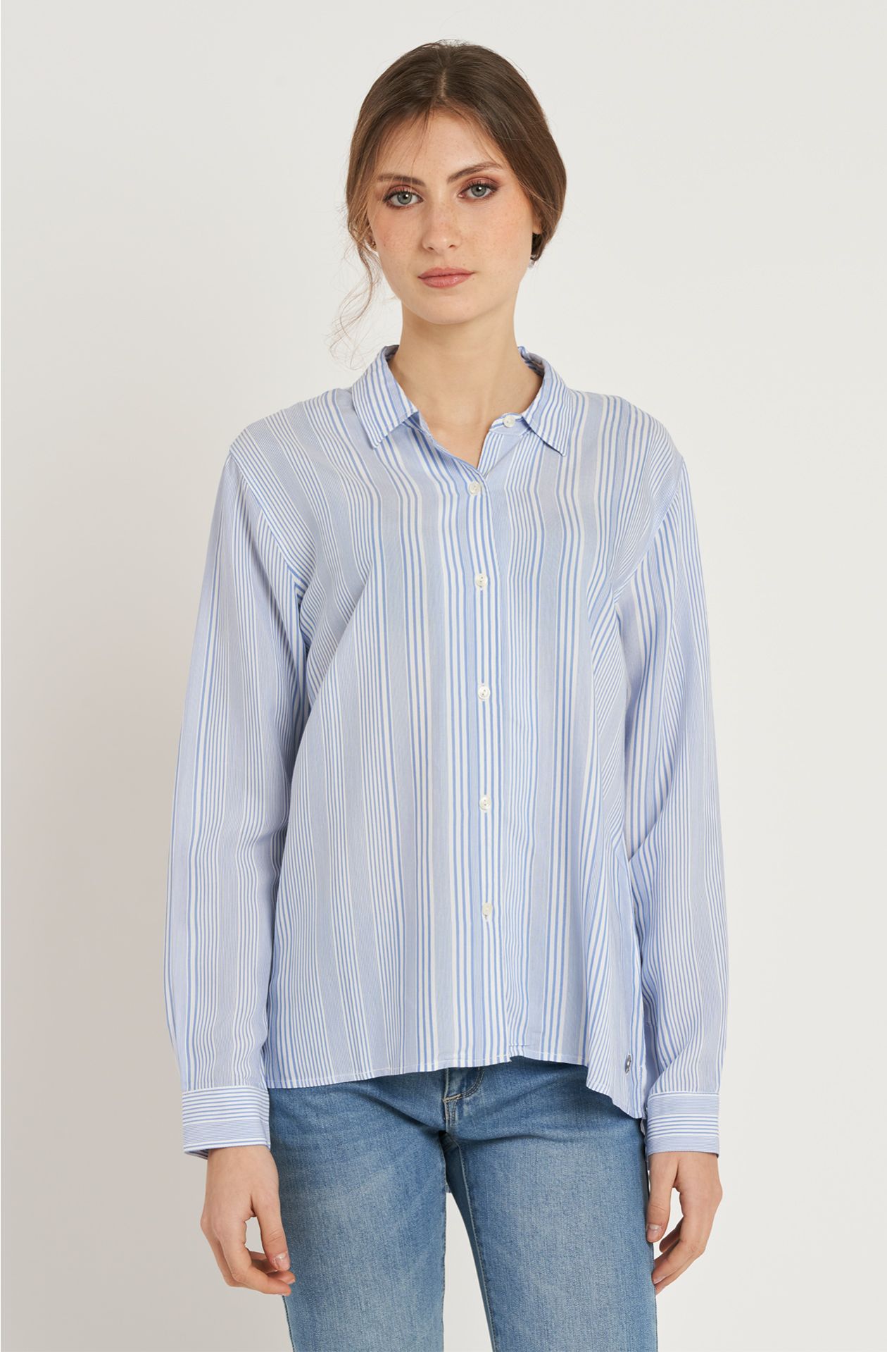 Camicia da donna in rayon