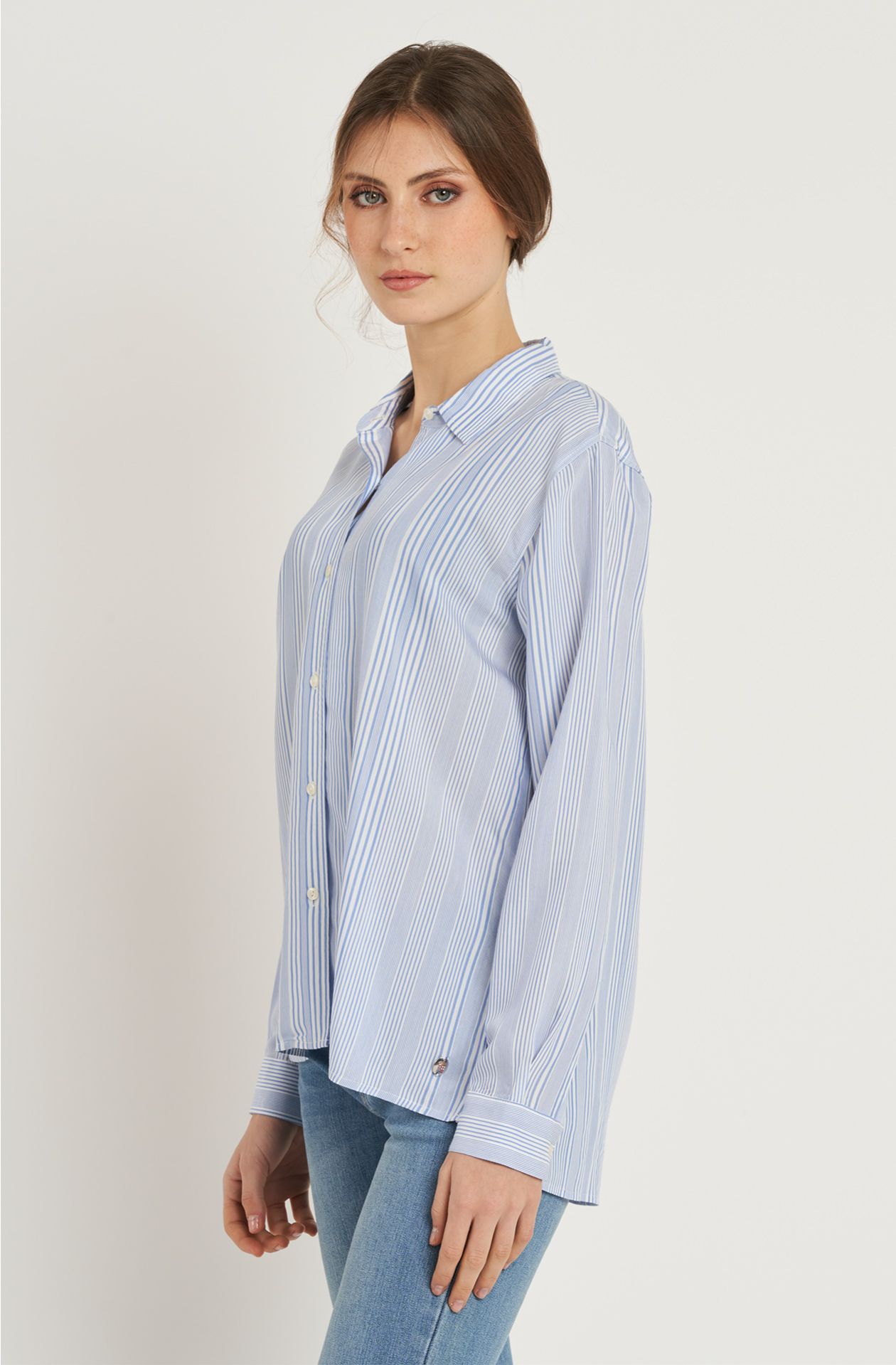 Camicia da donna in rayon