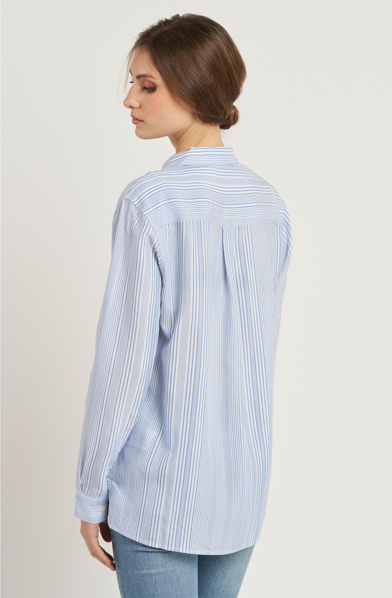 Camicia da donna in rayon