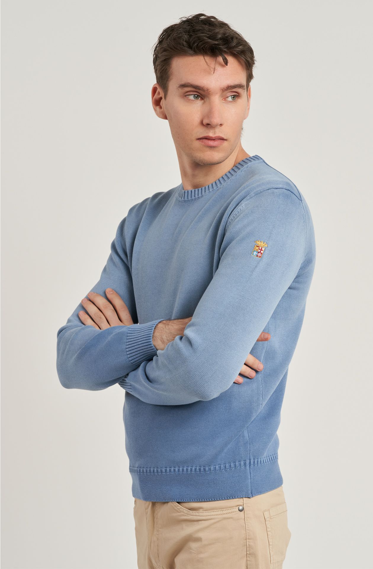 Maglia da uomo in cotone