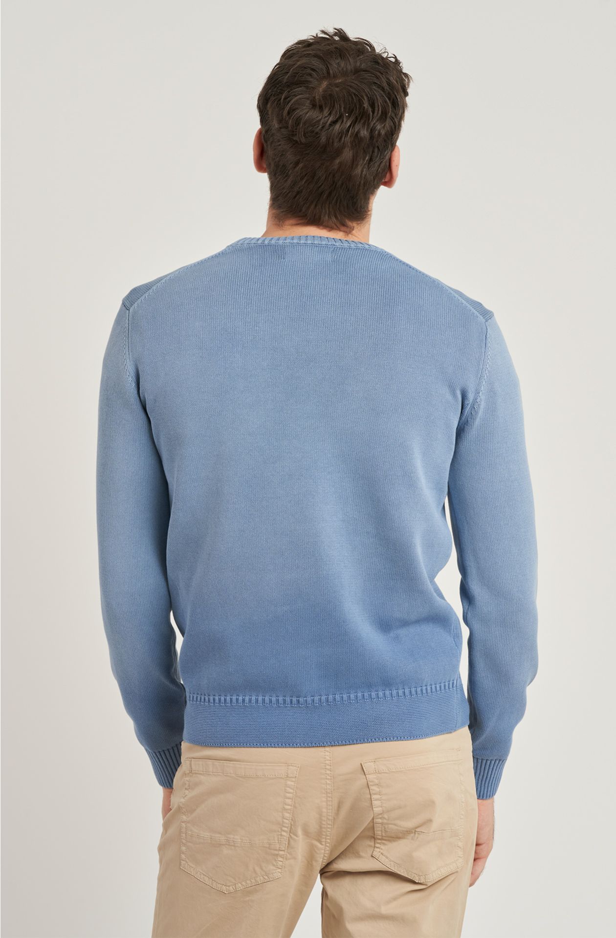 Maglia da uomo in cotone