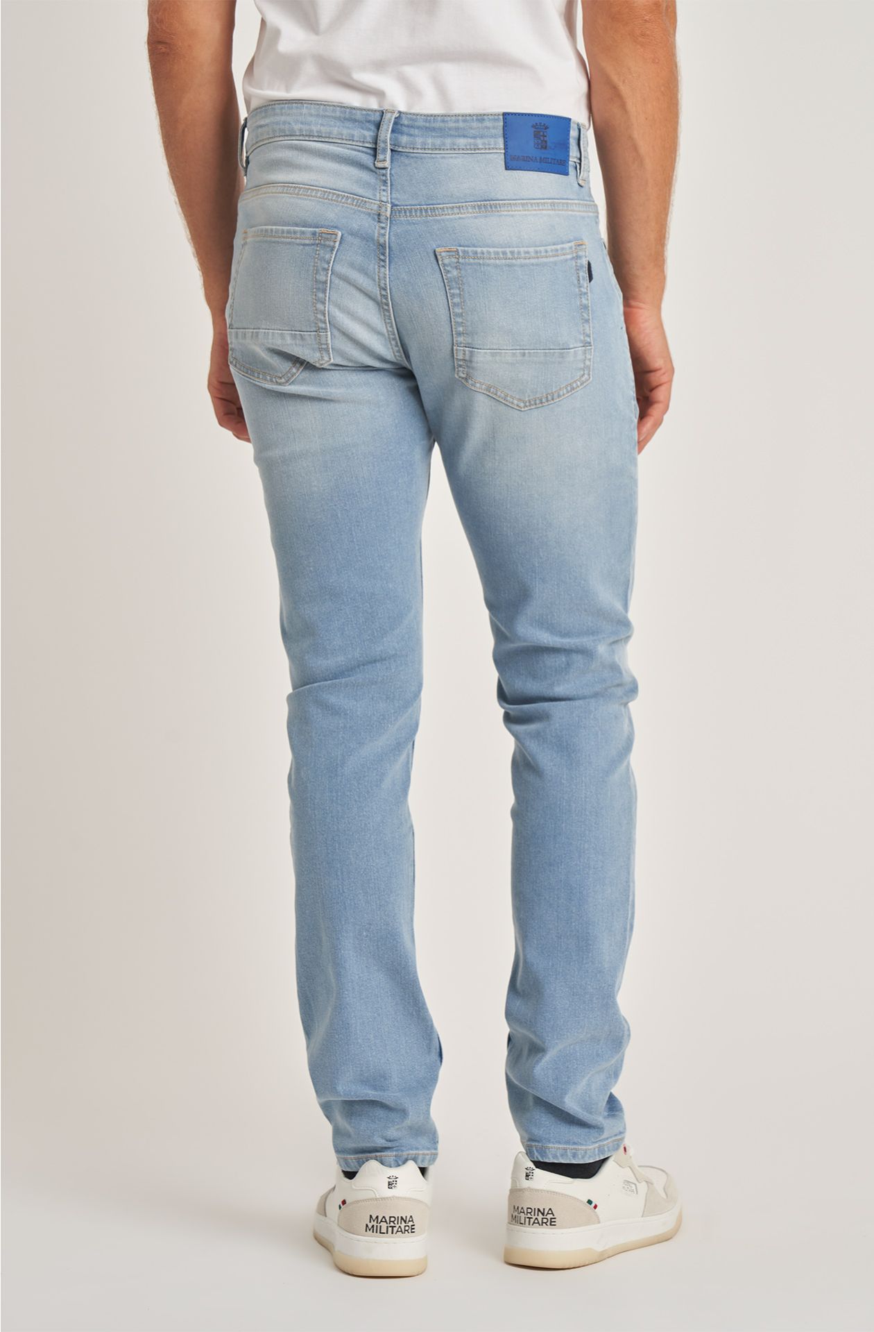 JEANS UOMO IN DENIM