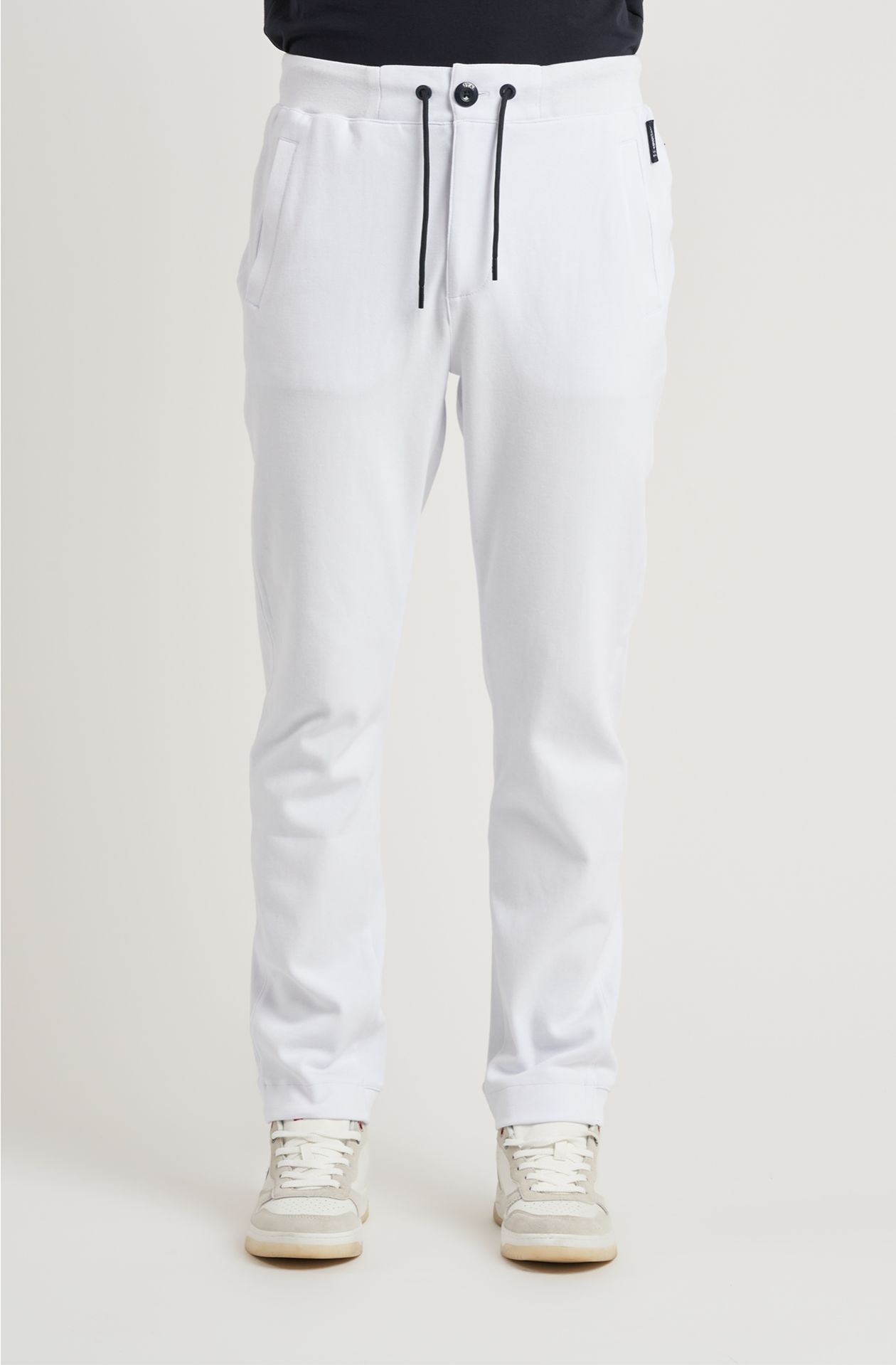 Amerigo Vespucci Men's Cotton Joggers
