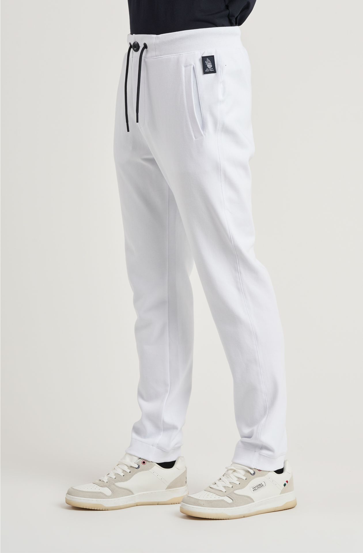 Amerigo Vespucci Men's Cotton Joggers