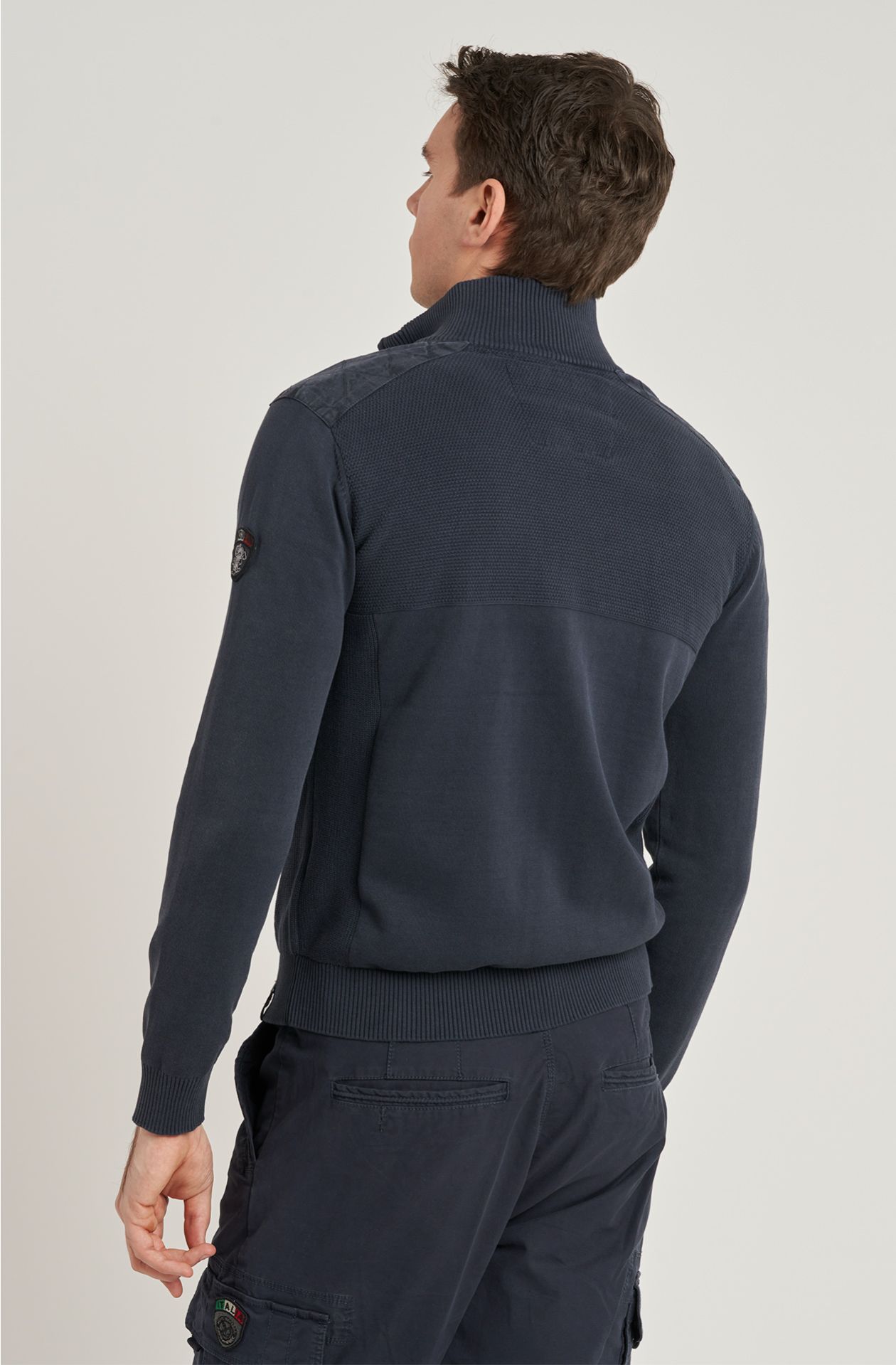 Maglia da uomo Arditi Incursori in caldo cotone