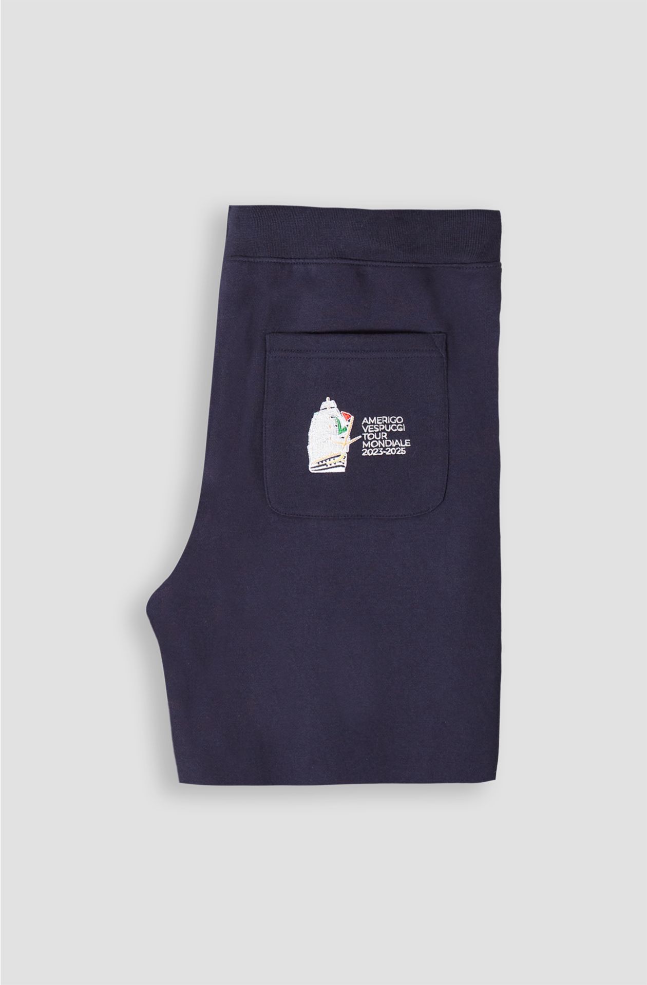 Pantalone uomo tour mondiale Amerigo Vespucci