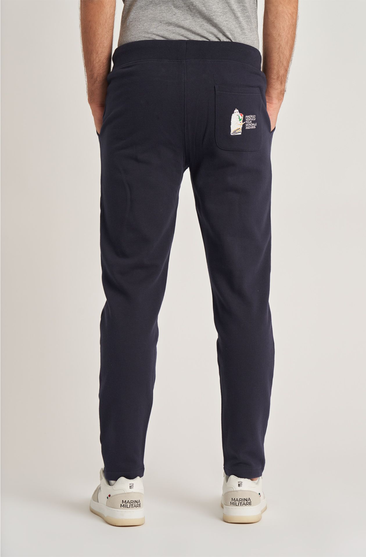 Pantalone uomo tour mondiale Amerigo Vespucci