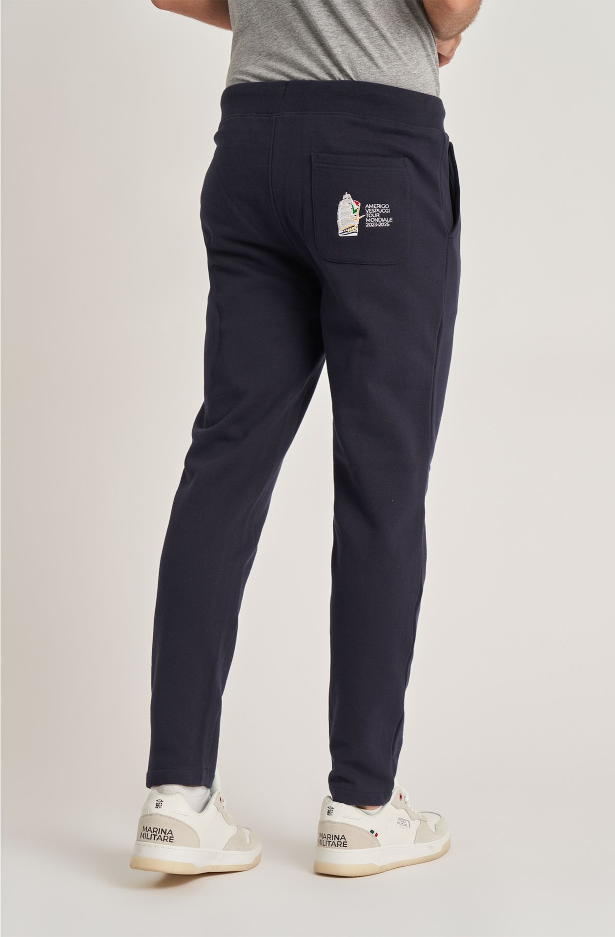 Pantalone uomo tour mondiale Amerigo Vespucci