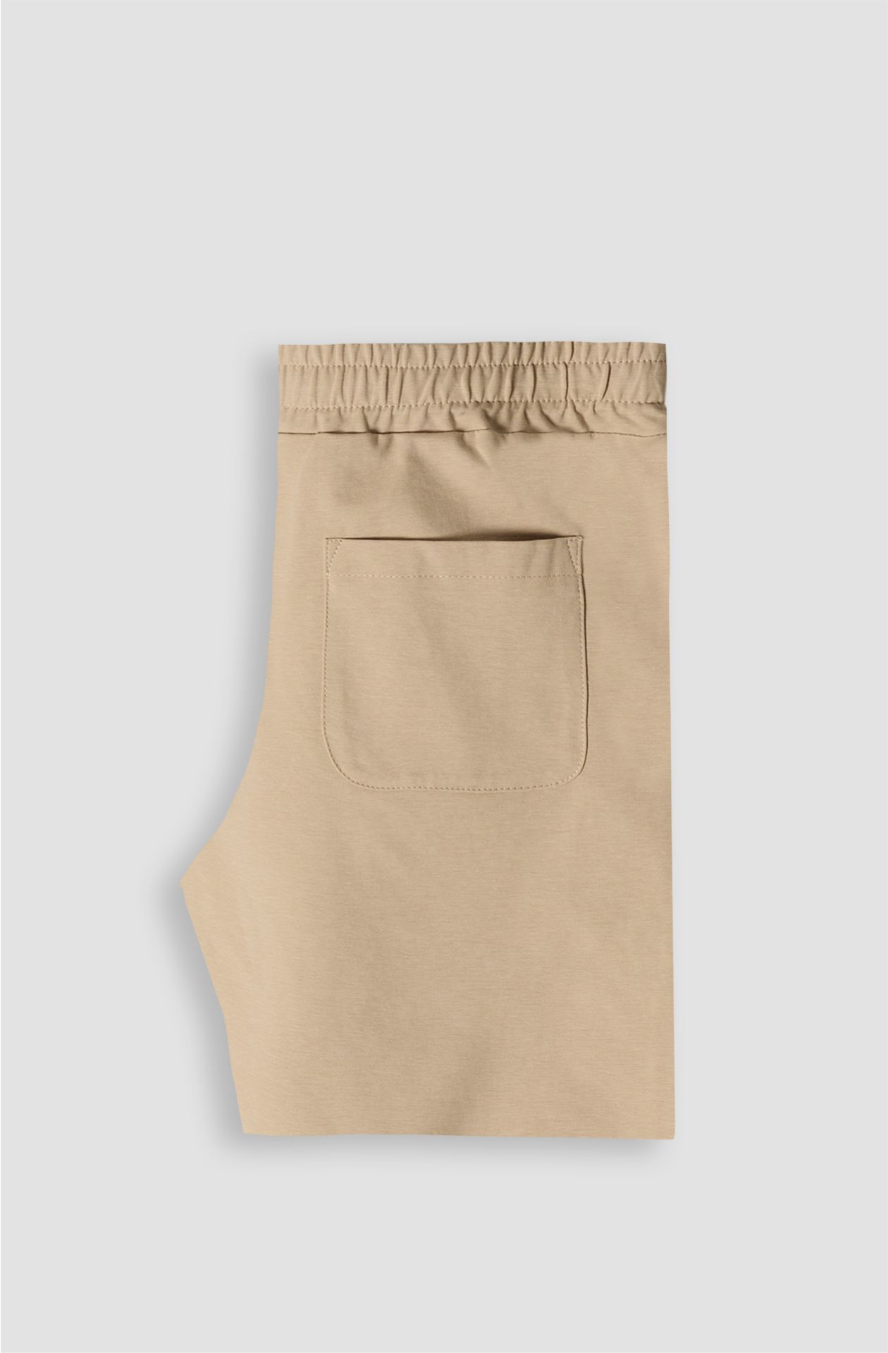 Pantaloni da uomo in tessuto slab