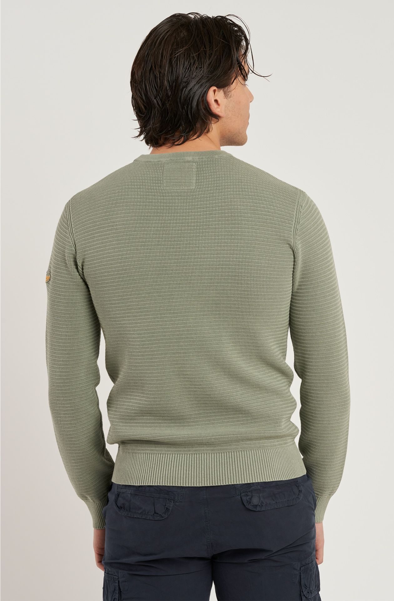 Maglia da uomo Aviazione Navale in cotone