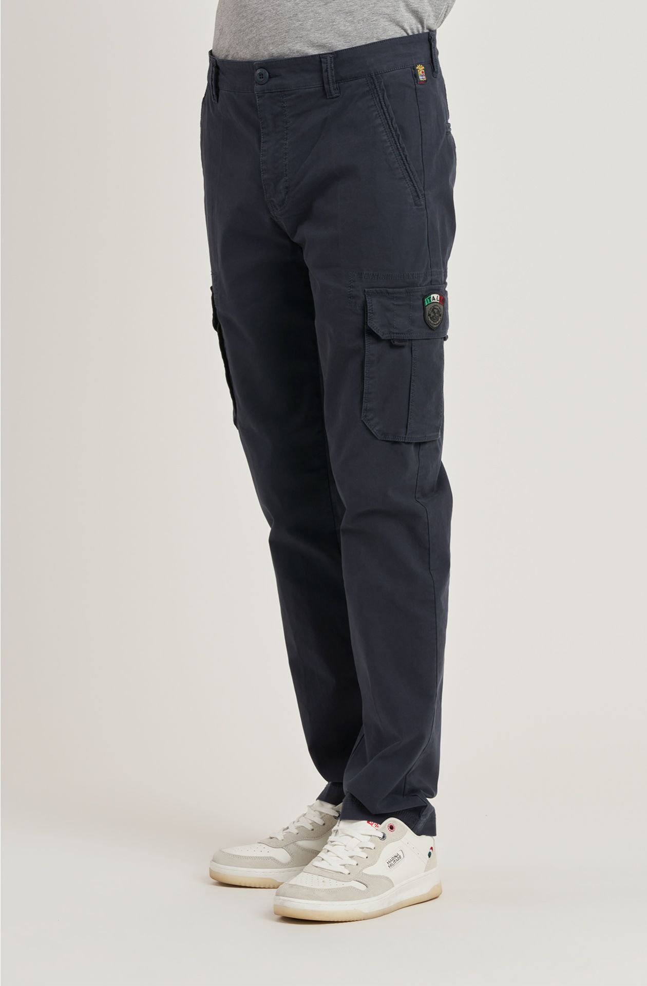 Pantaloni cargo da uomo Arditi Incursori in cotone