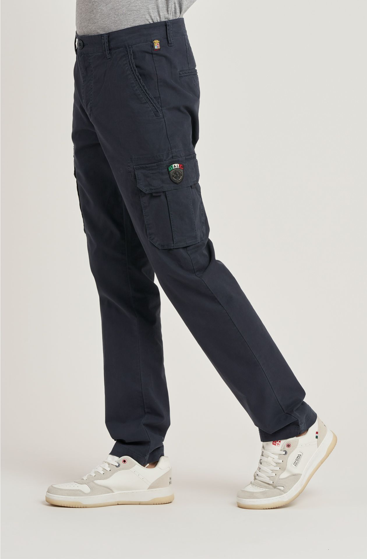 Pantaloni cargo da uomo Arditi Incursori in cotone