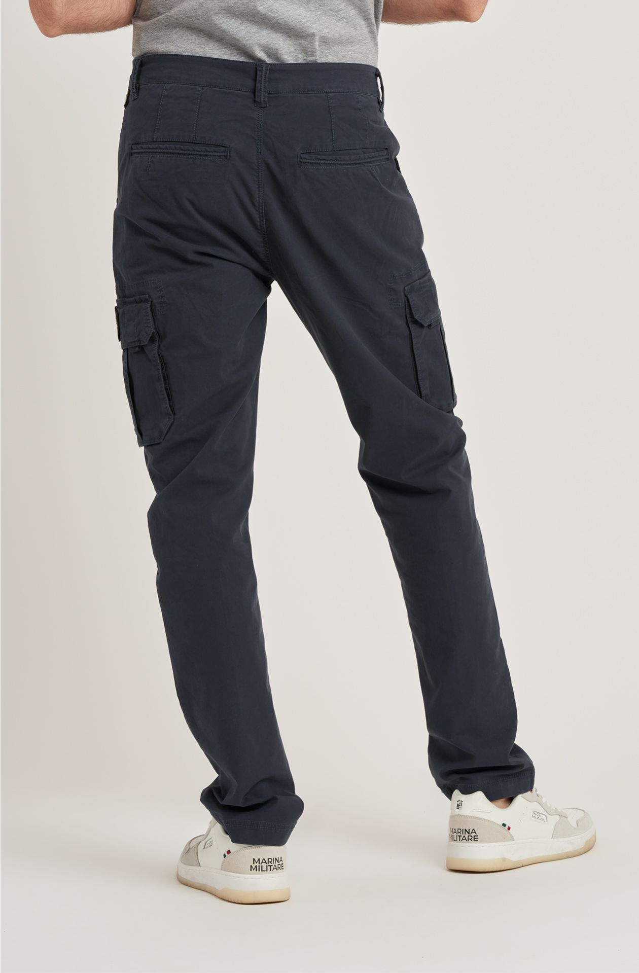 Pantaloni cargo da uomo Arditi Incursori in cotone