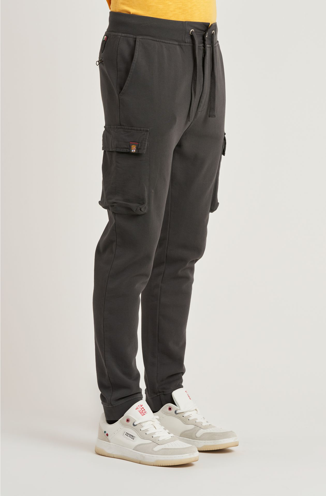 Jogger da uomo Arditi Incursori in cotone