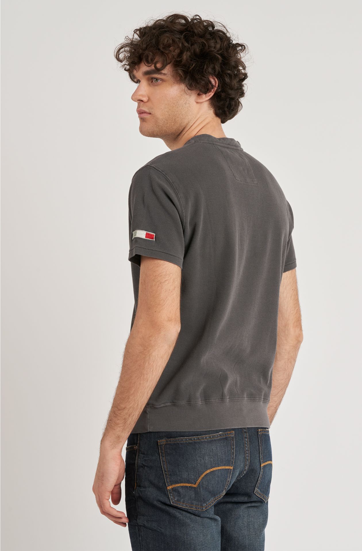 T-shirt da uomo Arditi Incursori in cotone