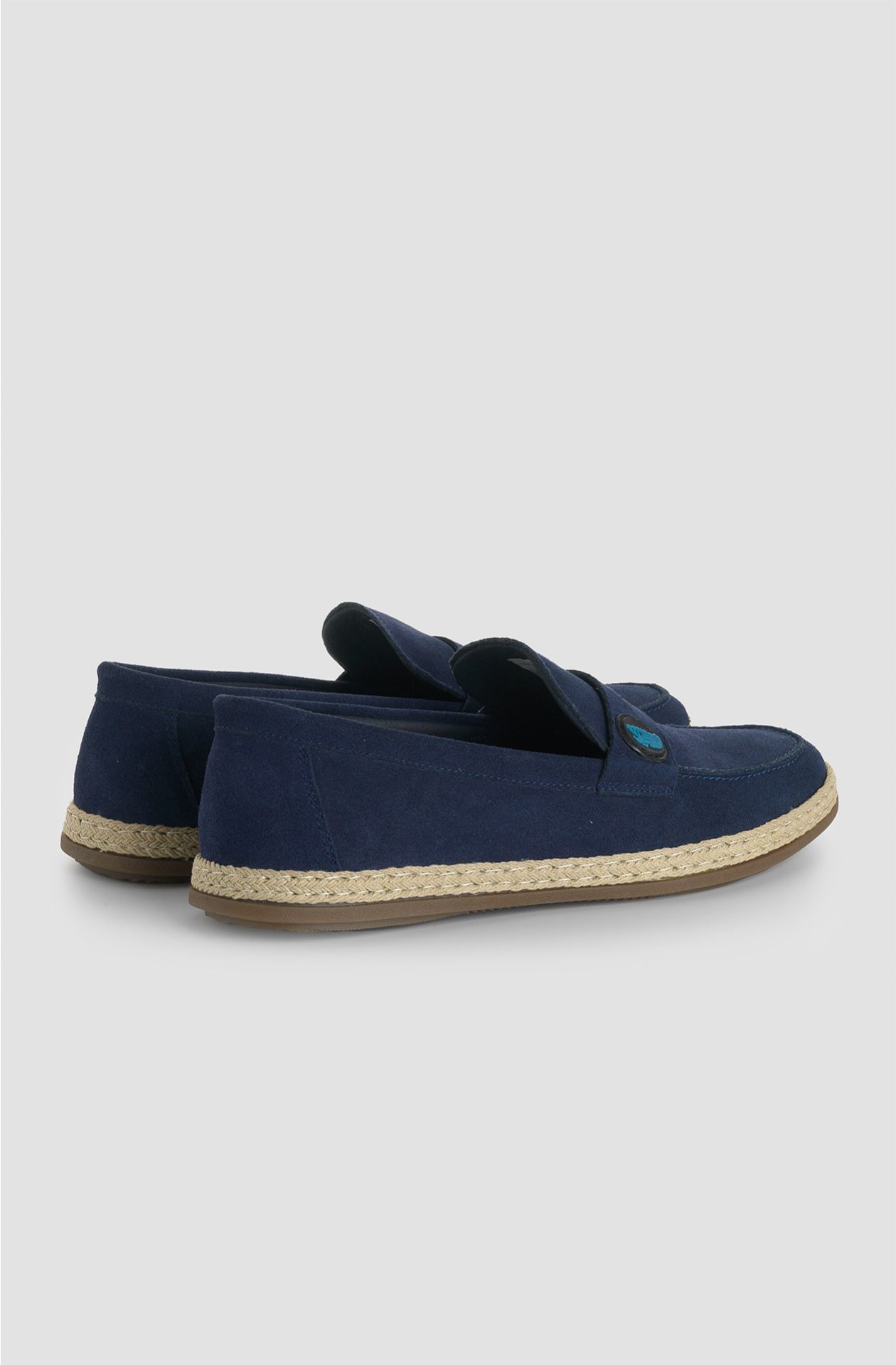 MOCASSINO SCAMOSCIATO AMERIGO VESPUCCI