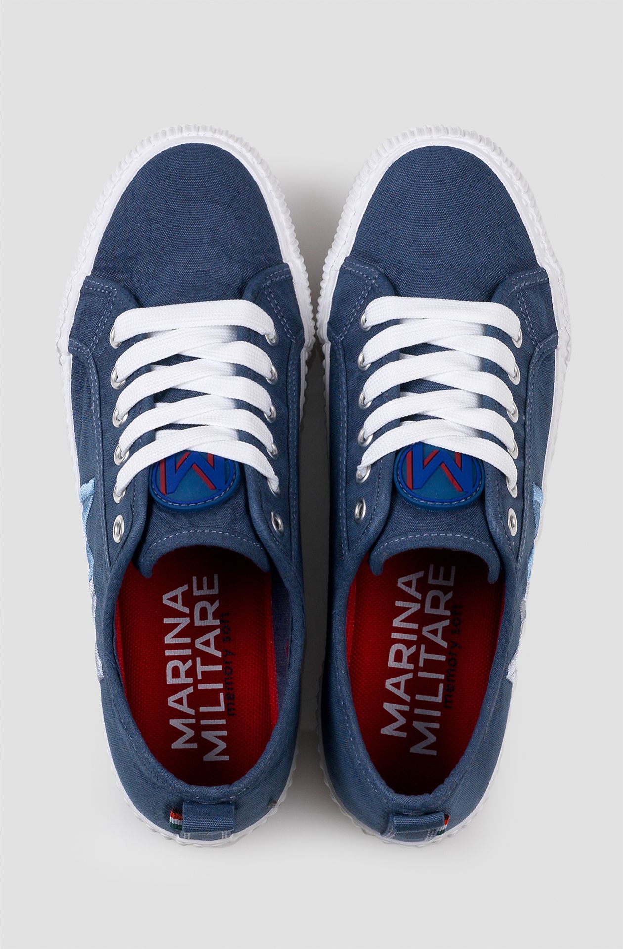 WOMEN'S MARINA MILITARE SNEAKERS