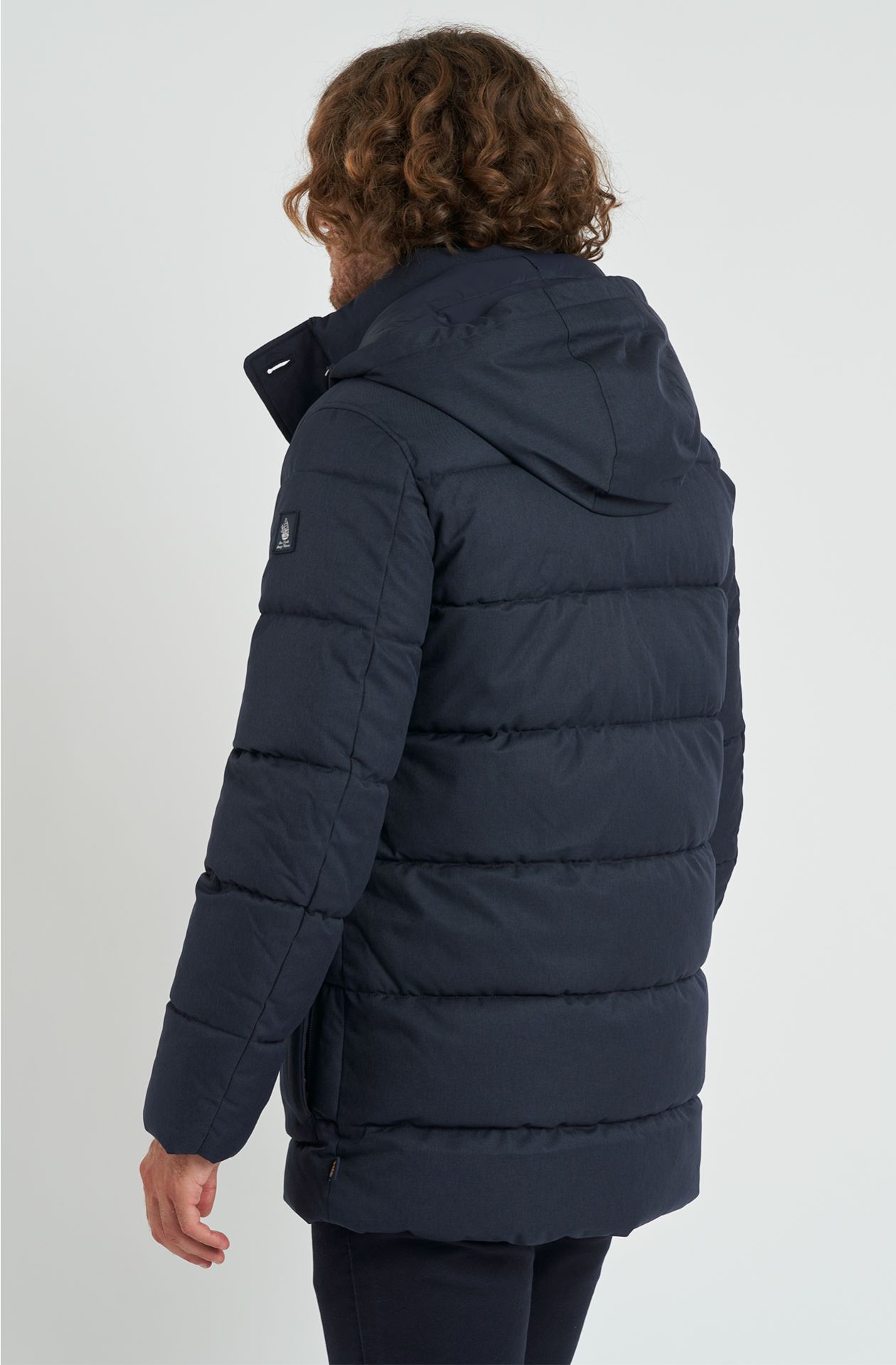 Men's Amerigo Vespucci Padded Coat