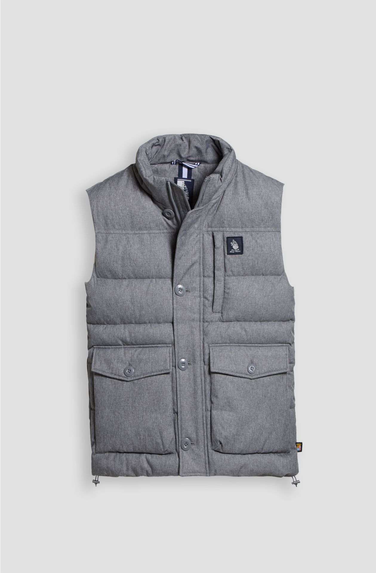 Men's Amerigo Vespucci Padded Vest