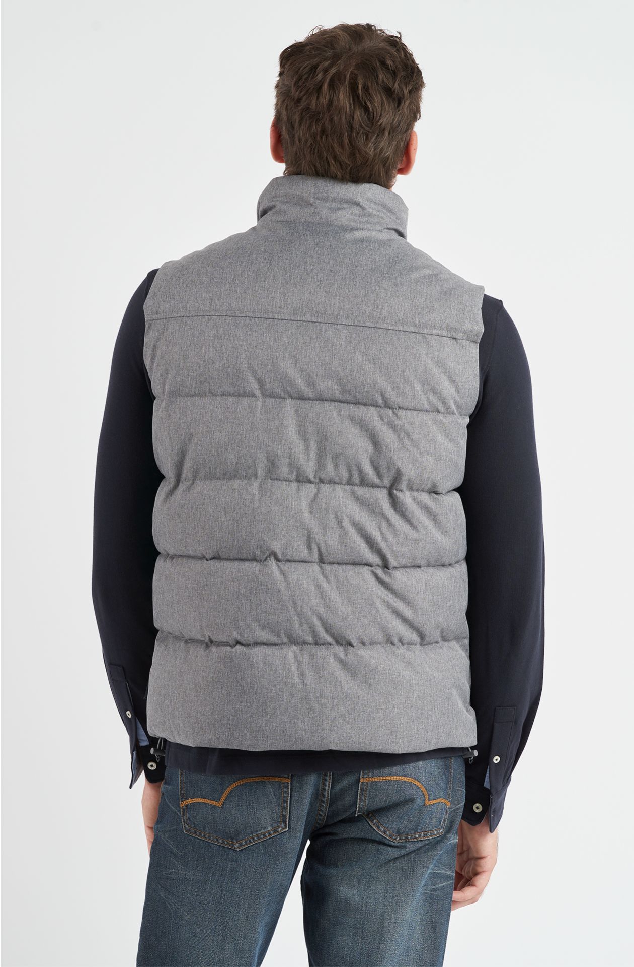 Men's Amerigo Vespucci Padded Vest